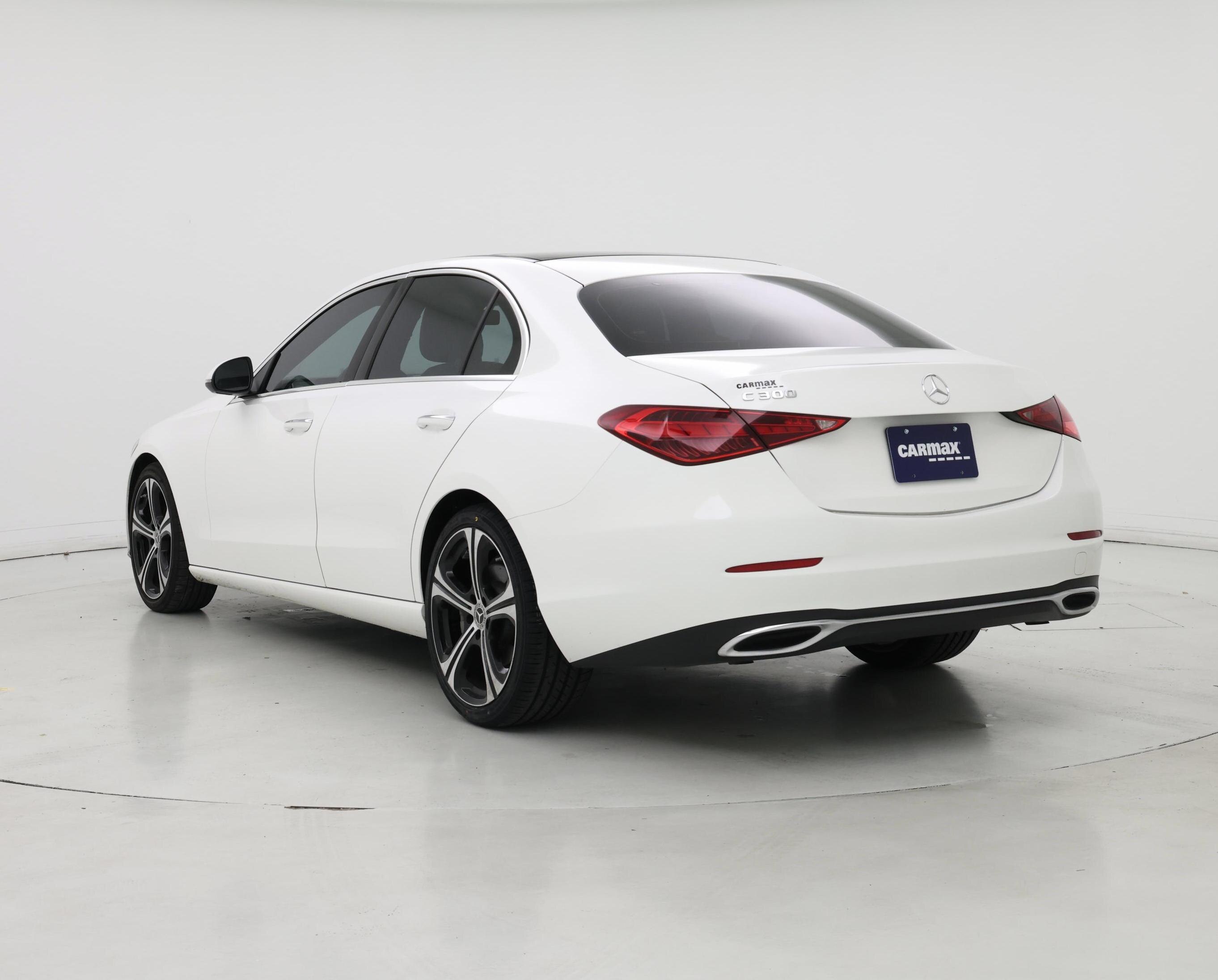 Thumbnail: 2023 Mercedes-Benz C-Class - 2