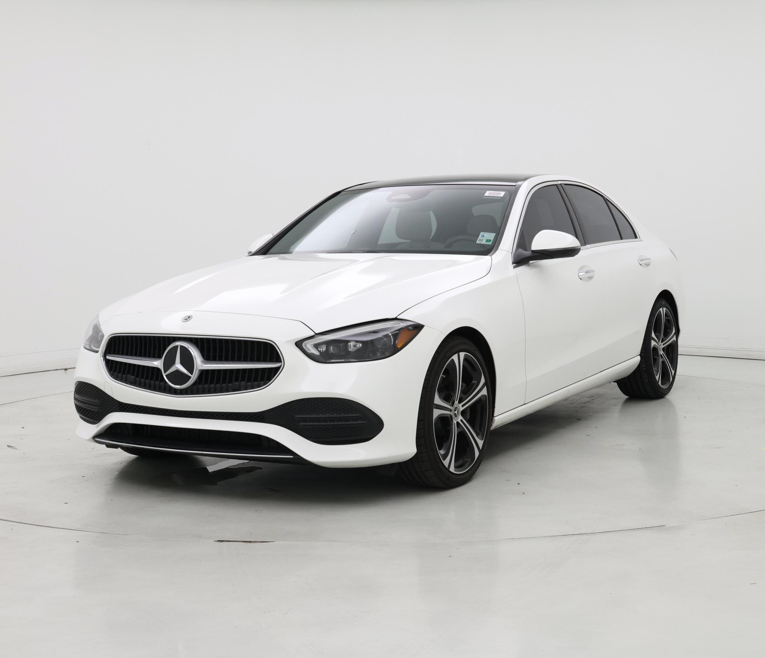 Thumbnail: 2023 Mercedes-Benz C-Class - 4