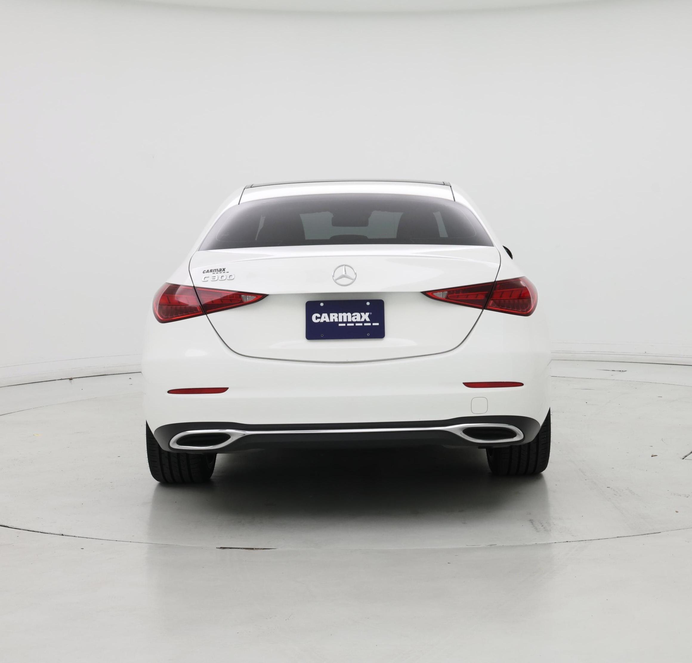 Thumbnail: 2023 Mercedes-Benz C-Class - 6