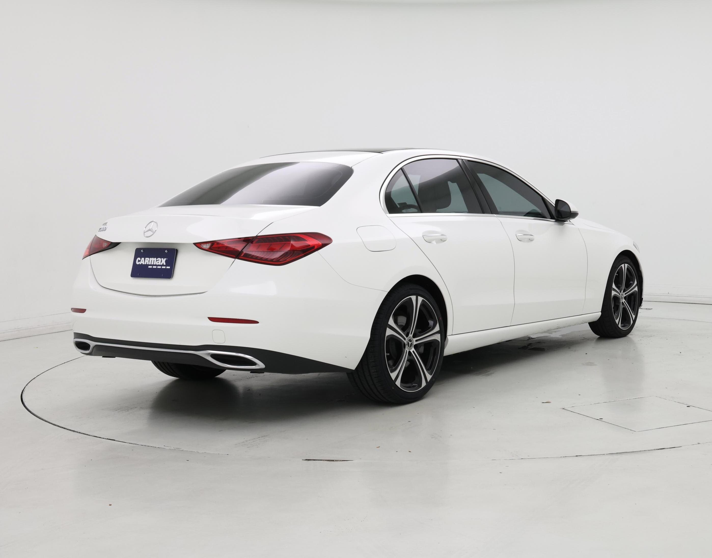 Thumbnail: 2023 Mercedes-Benz C-Class - 8