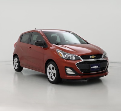2021 Chevrolet Spark LS