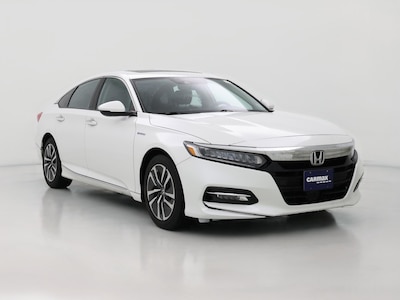 2019 Honda Accord Hybrid Touring