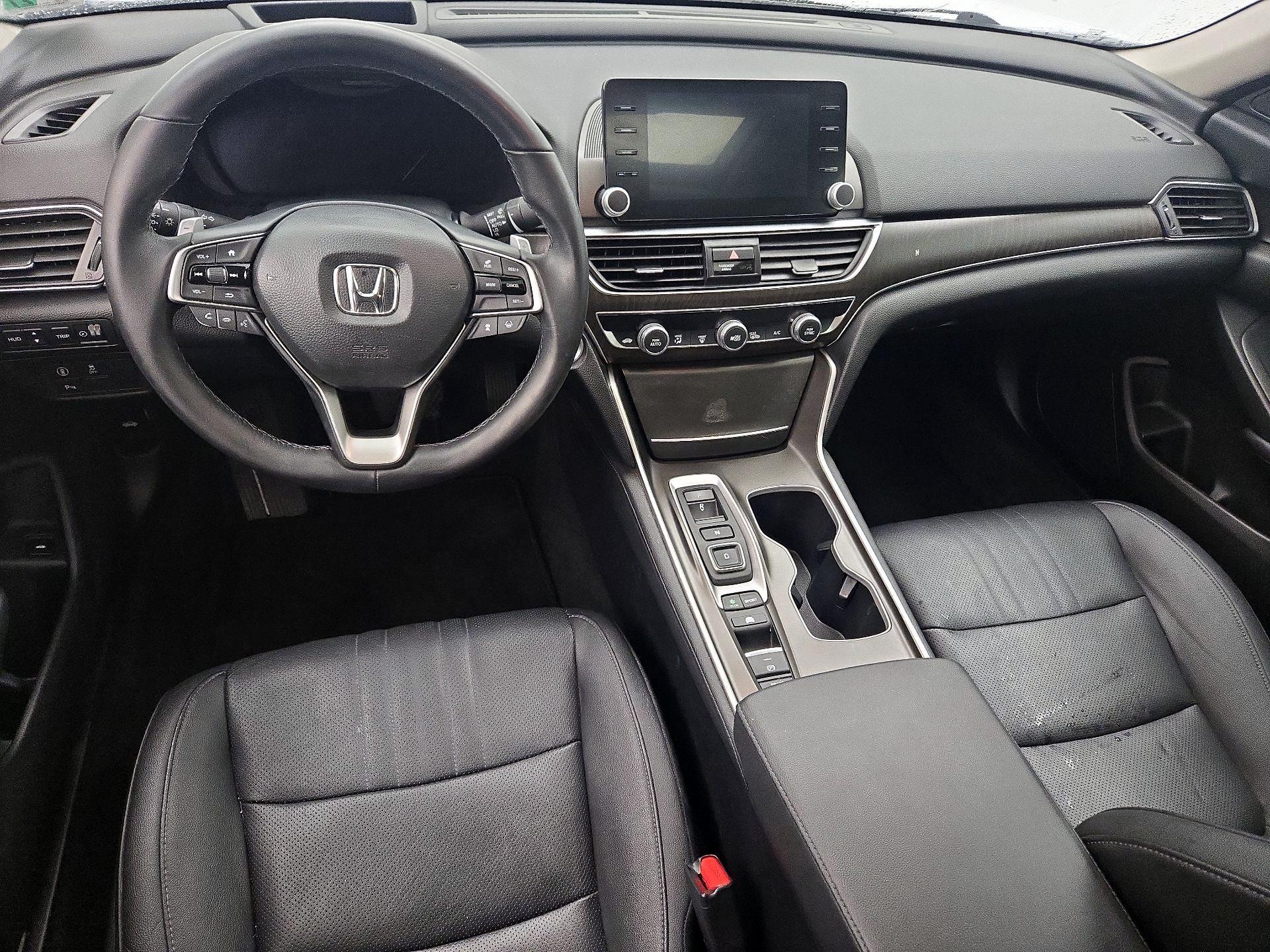 Thumbnail: 2019 Honda Accord - 9
