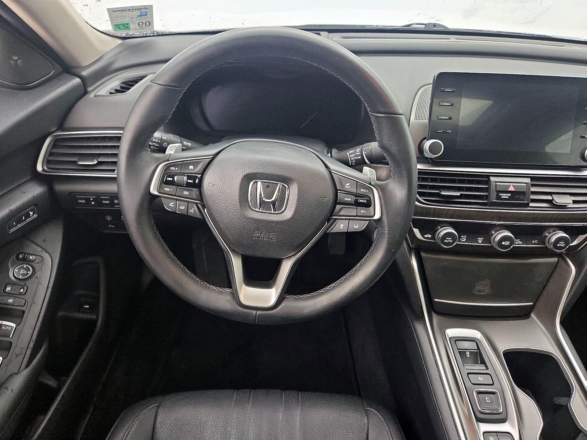 Thumbnail: 2019 Honda Accord - 10