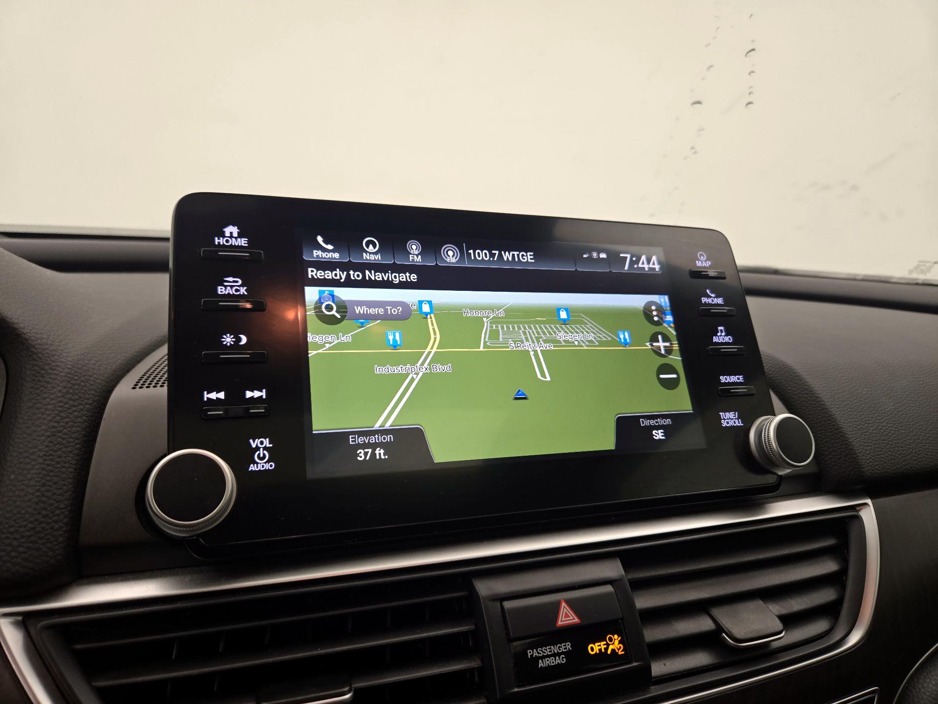 Thumbnail: 2019 Honda Accord - 14