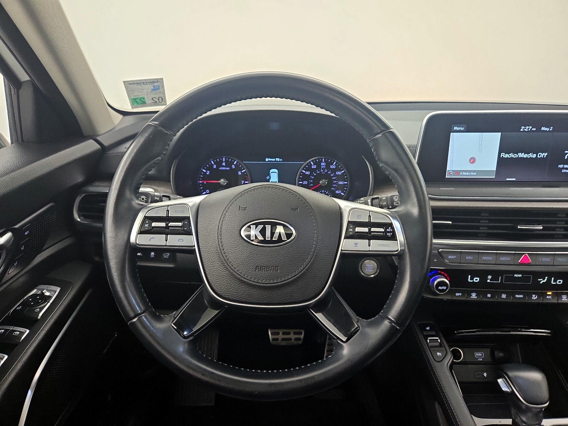 Thumbnail: 2020 Kia Telluride - 10