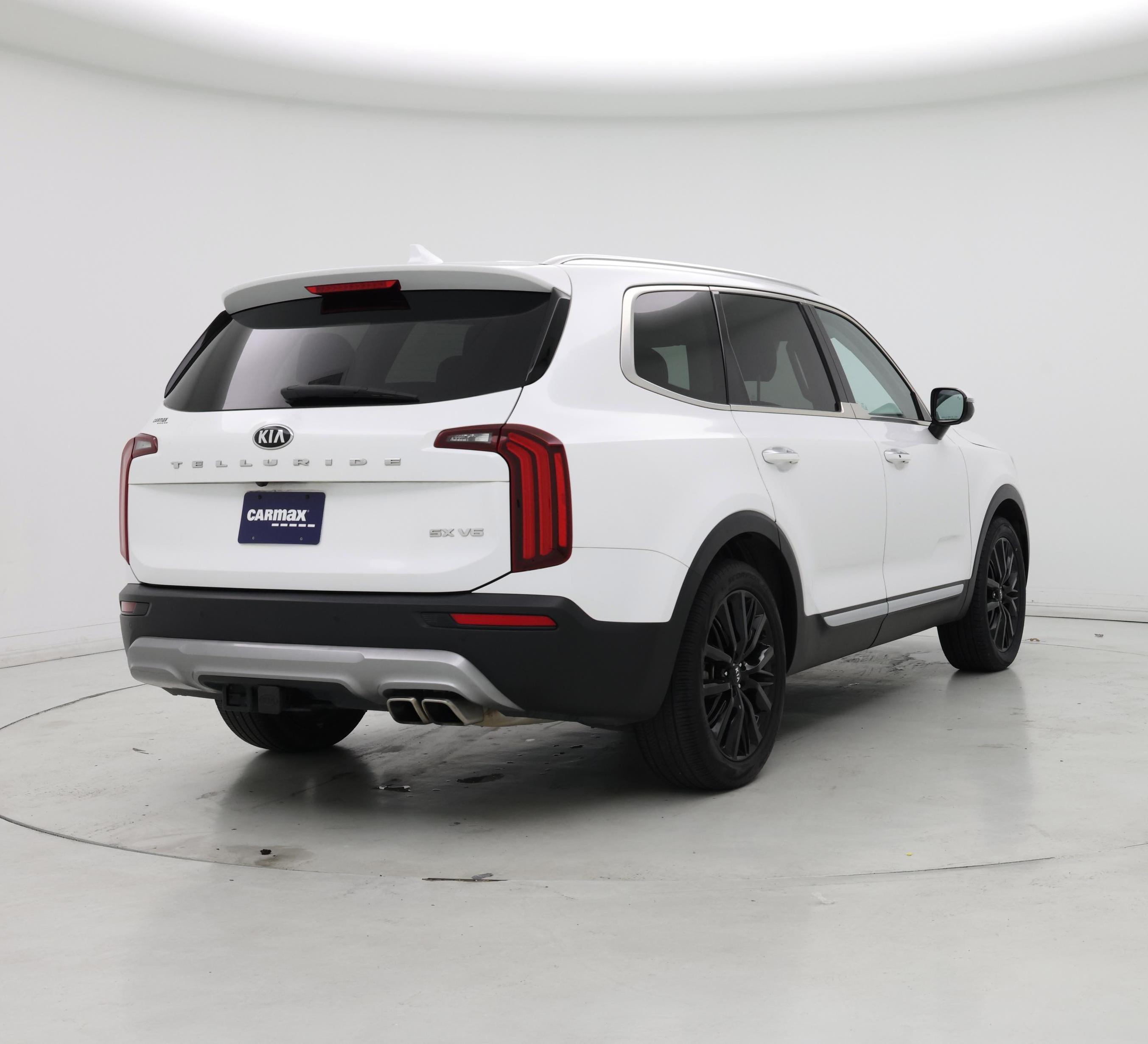 Thumbnail: 2020 Kia Telluride - 8