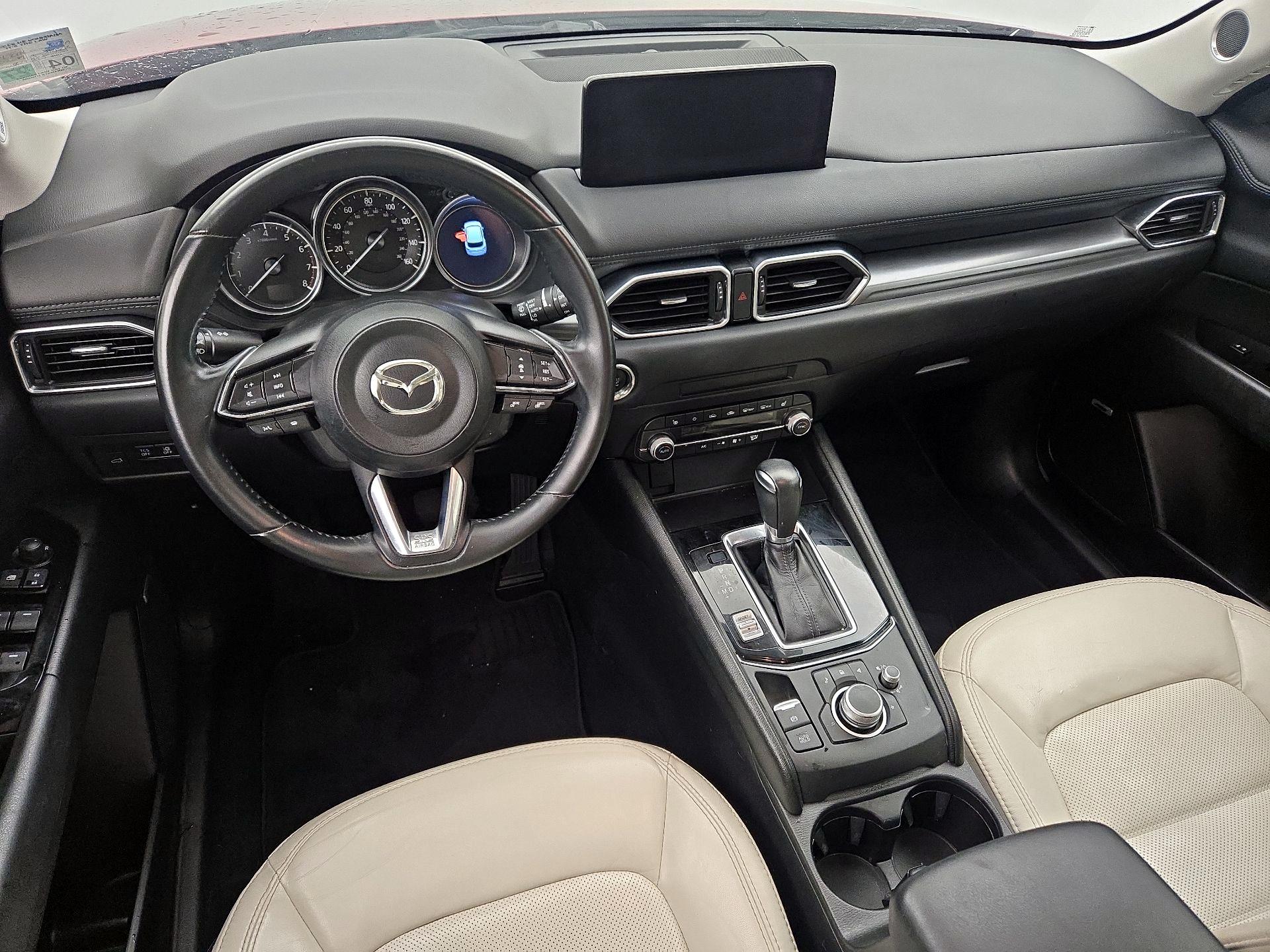 Thumbnail: 2021 Mazda CX-5 - 9
