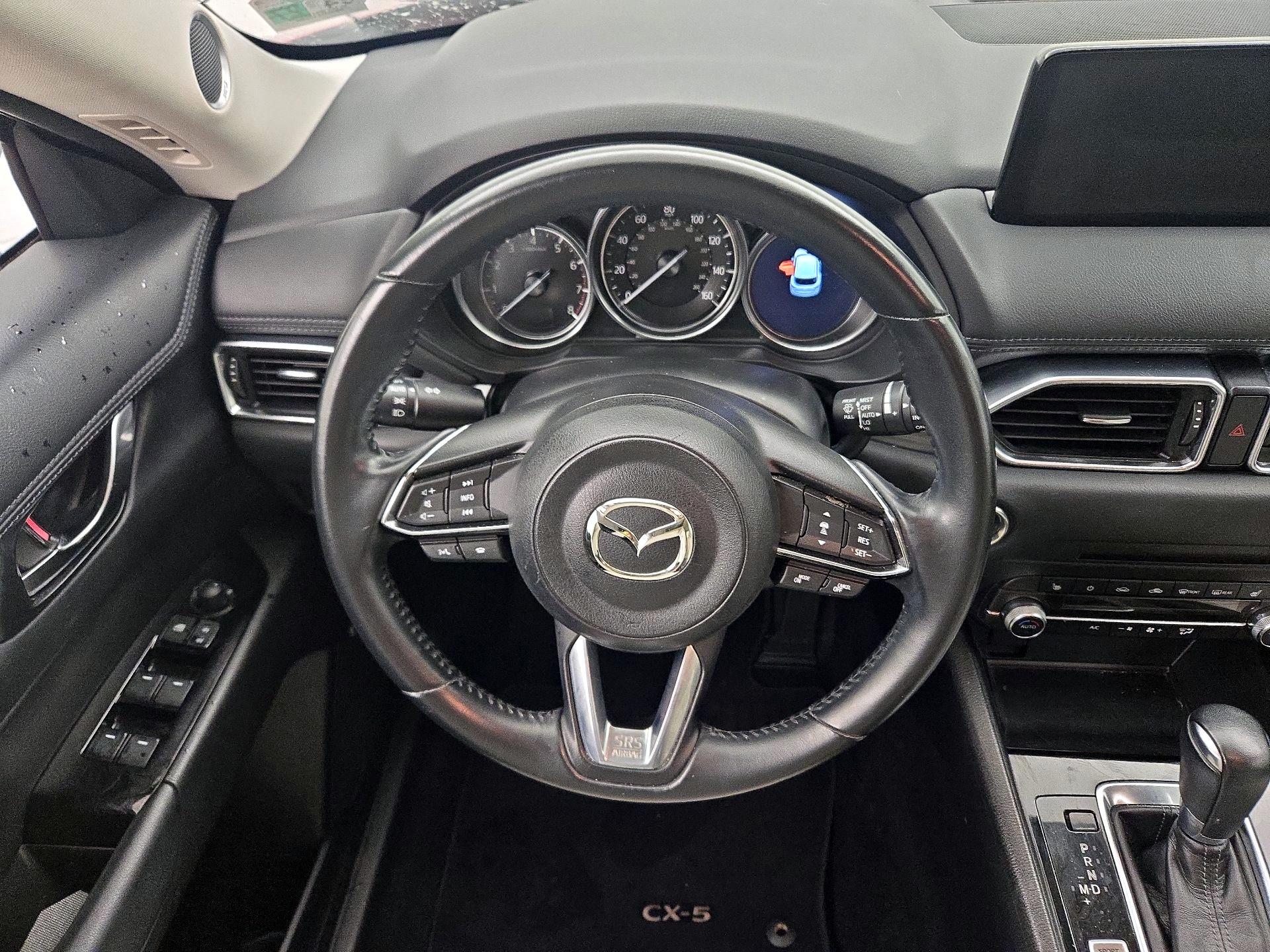 Thumbnail: 2021 Mazda CX-5 - 10