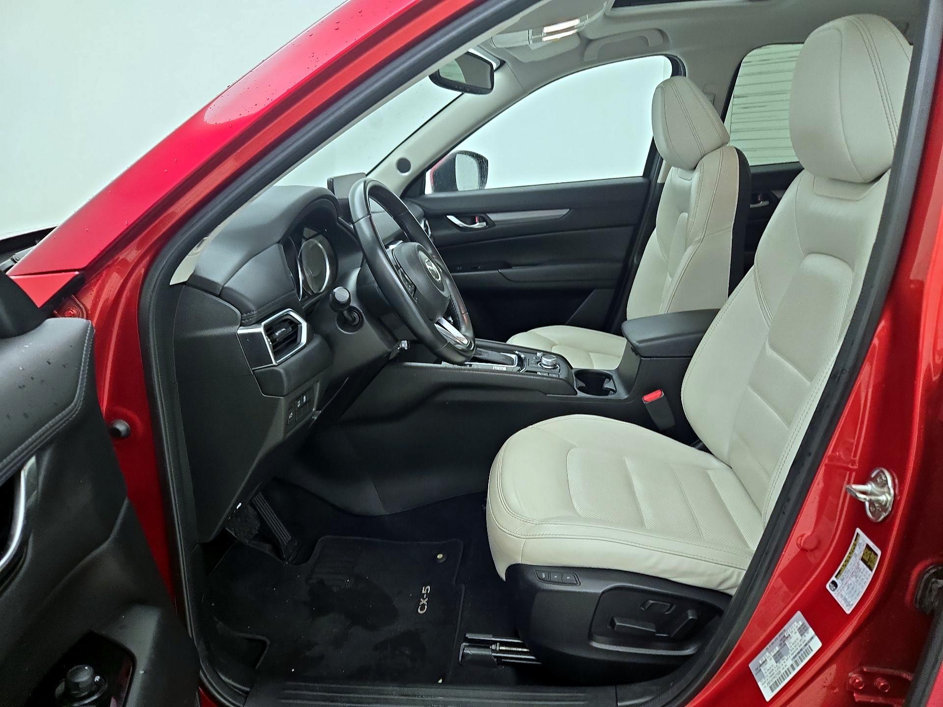 Thumbnail: 2021 Mazda CX-5 - 11