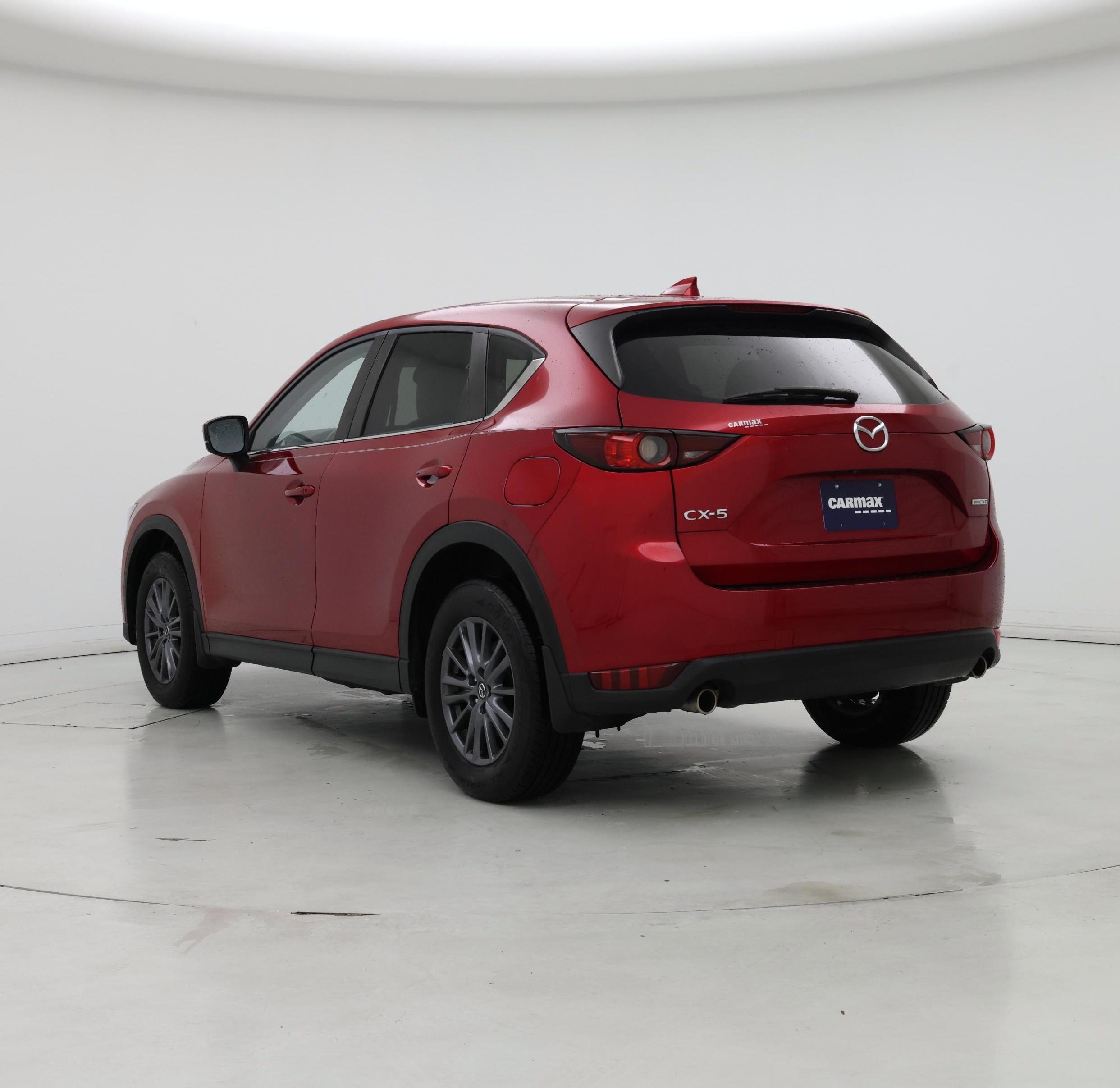 Thumbnail: 2021 Mazda CX-5 - 2