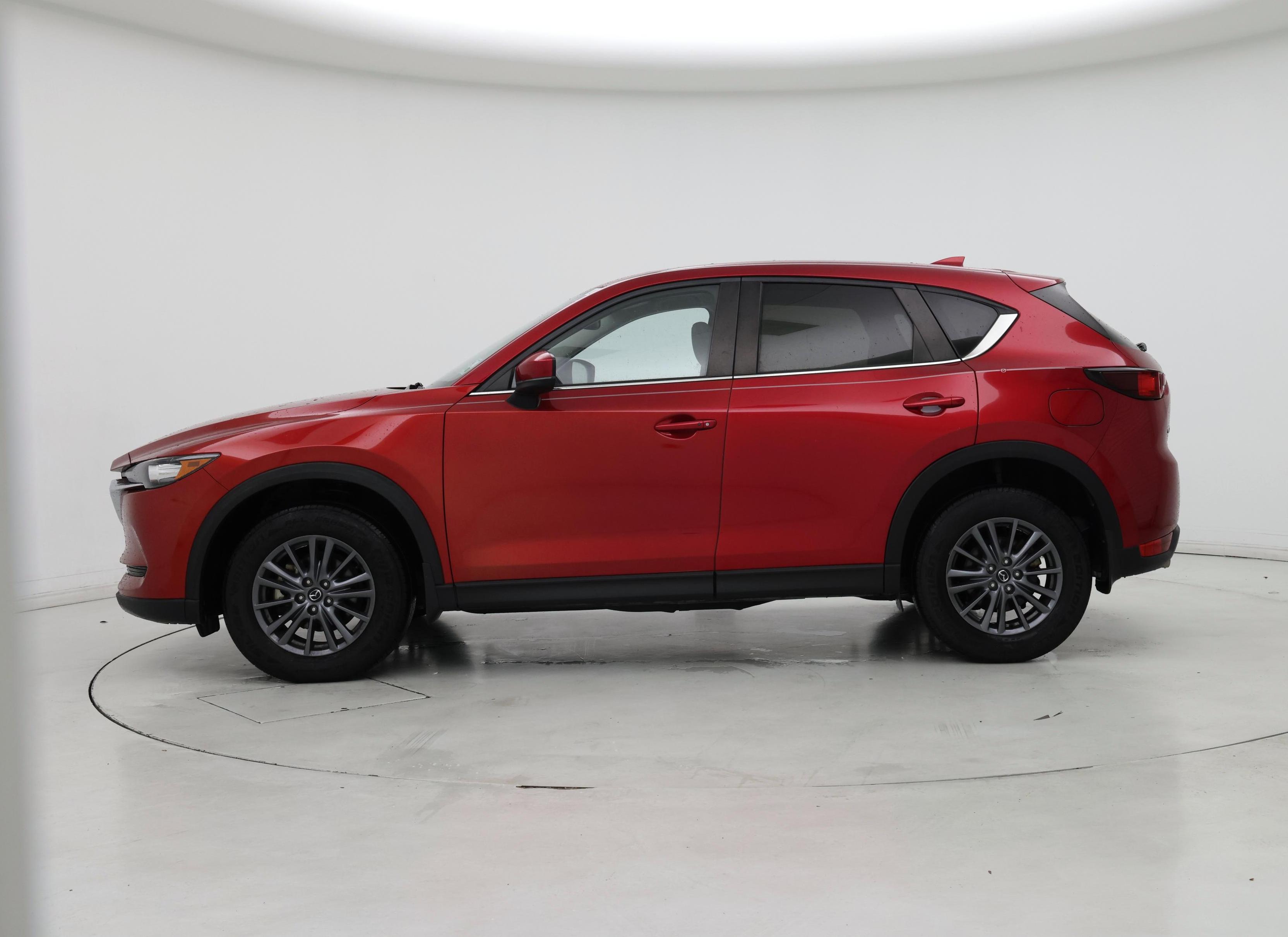 Thumbnail: 2021 Mazda CX-5 - 3