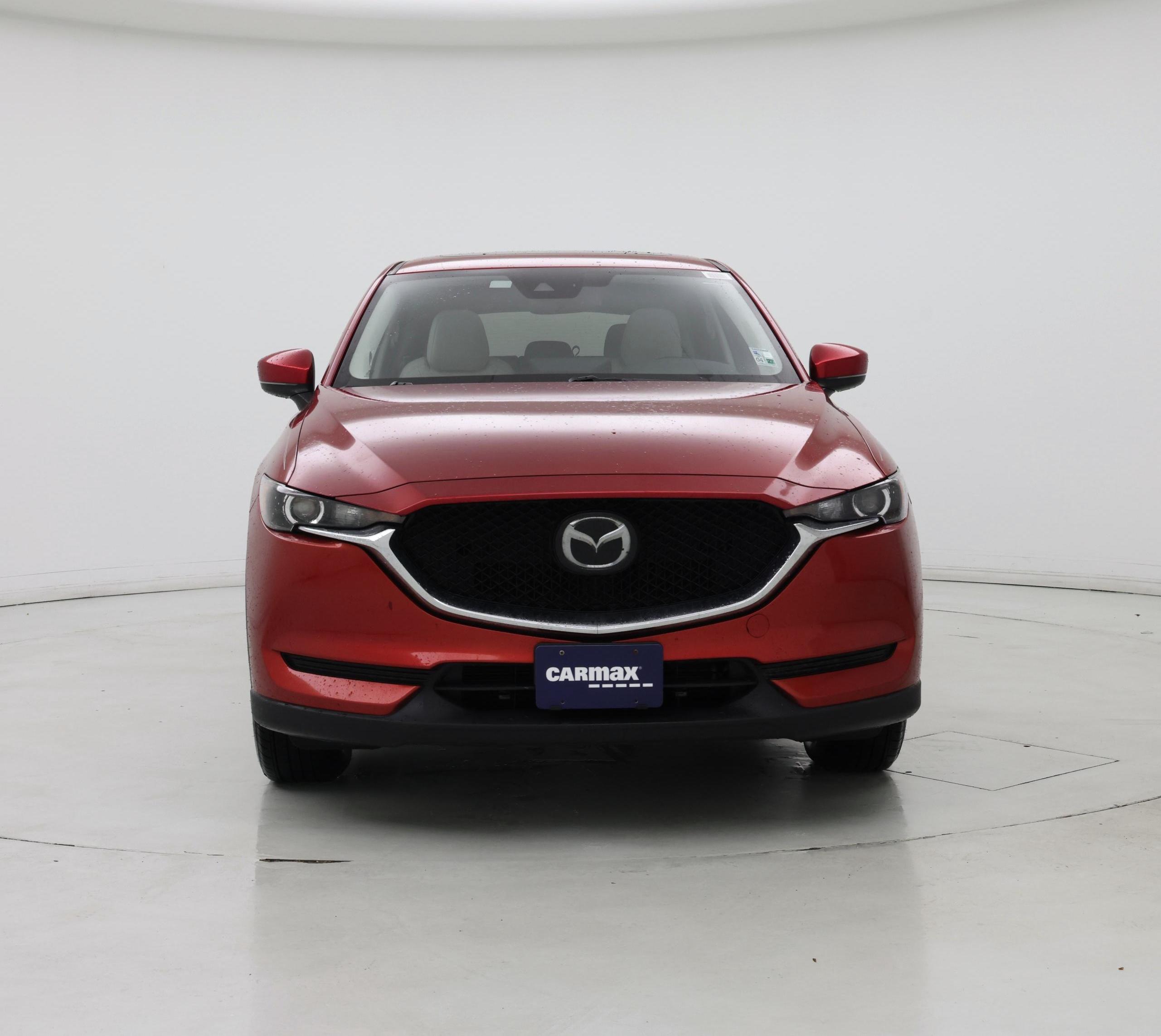 Thumbnail: 2021 Mazda CX-5 - 5