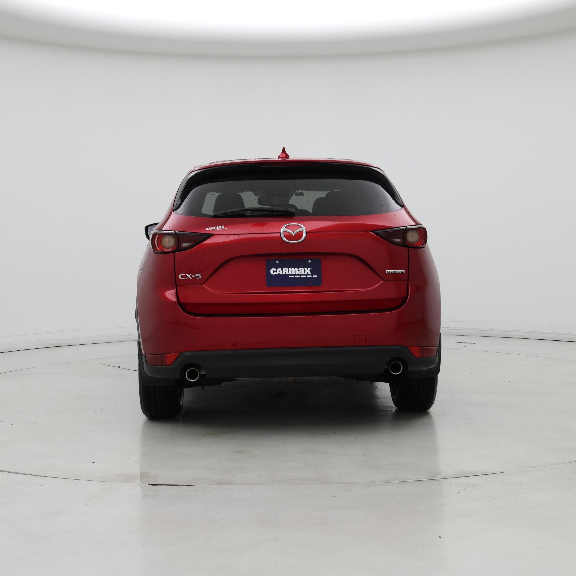 Thumbnail: 2021 Mazda CX-5 - 6