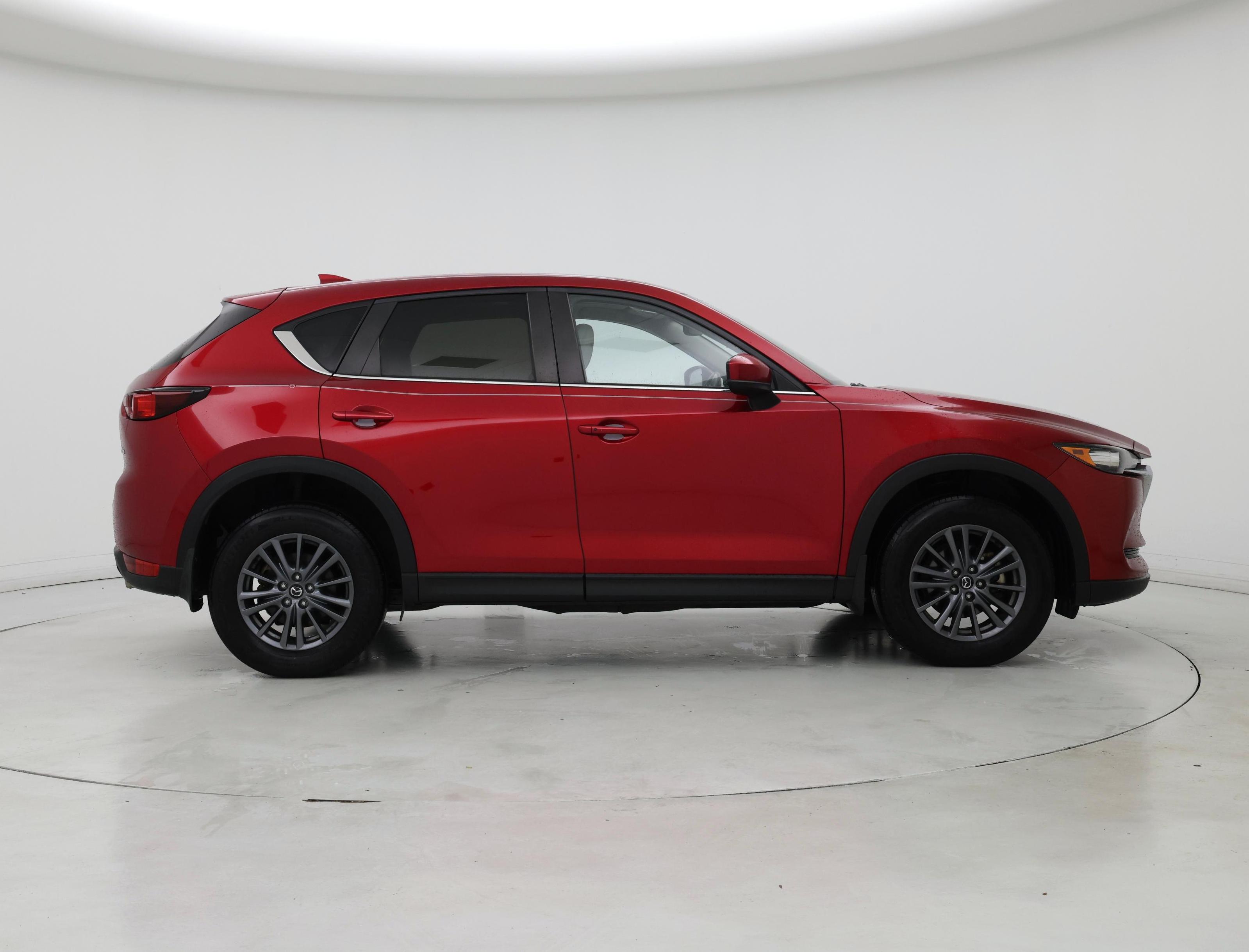 Thumbnail: 2021 Mazda CX-5 - 7