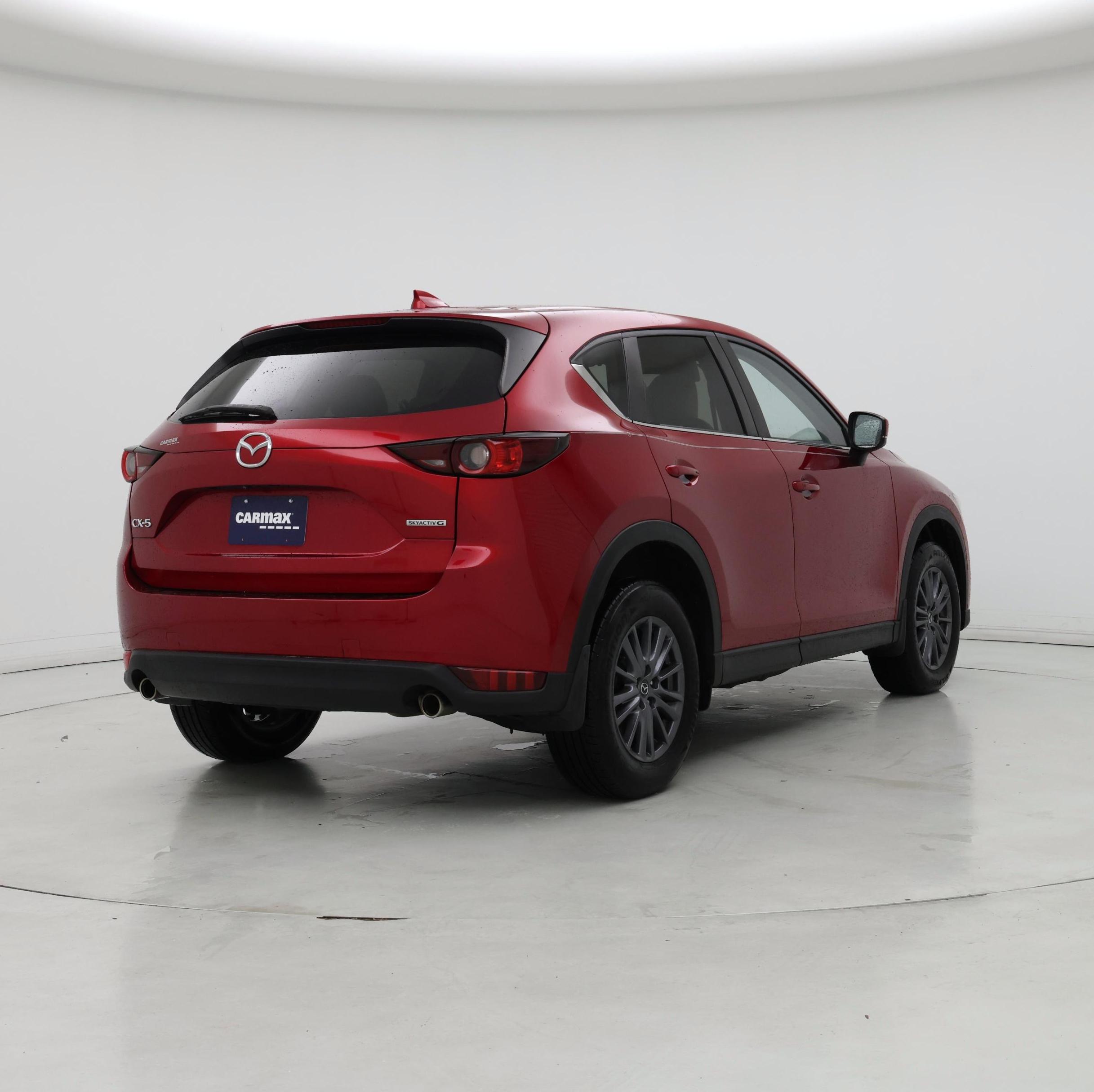 Thumbnail: 2021 Mazda CX-5 - 8