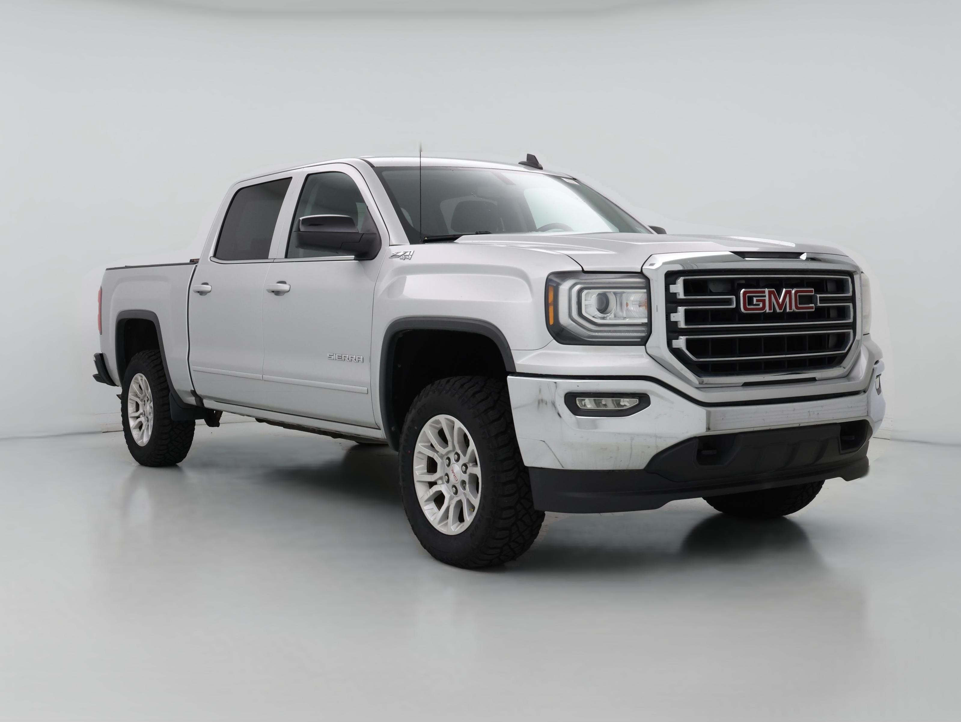 Thumbnail: 2016 GMC Sierra 1500 - 1