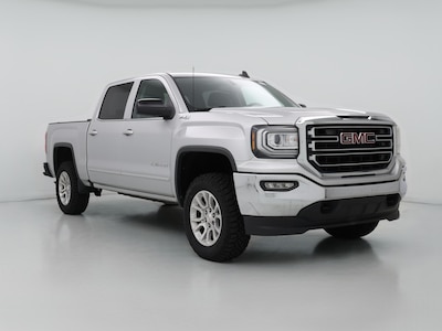 2016 GMC Sierra 1500 SLE