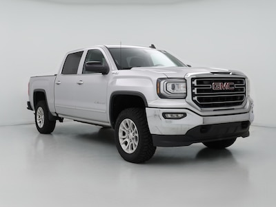 2016 GMC Sierra 1500 SLE
