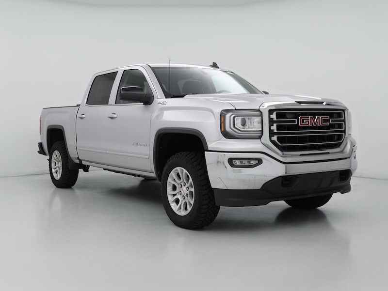 2016 GMC Sierra 1500 SLE