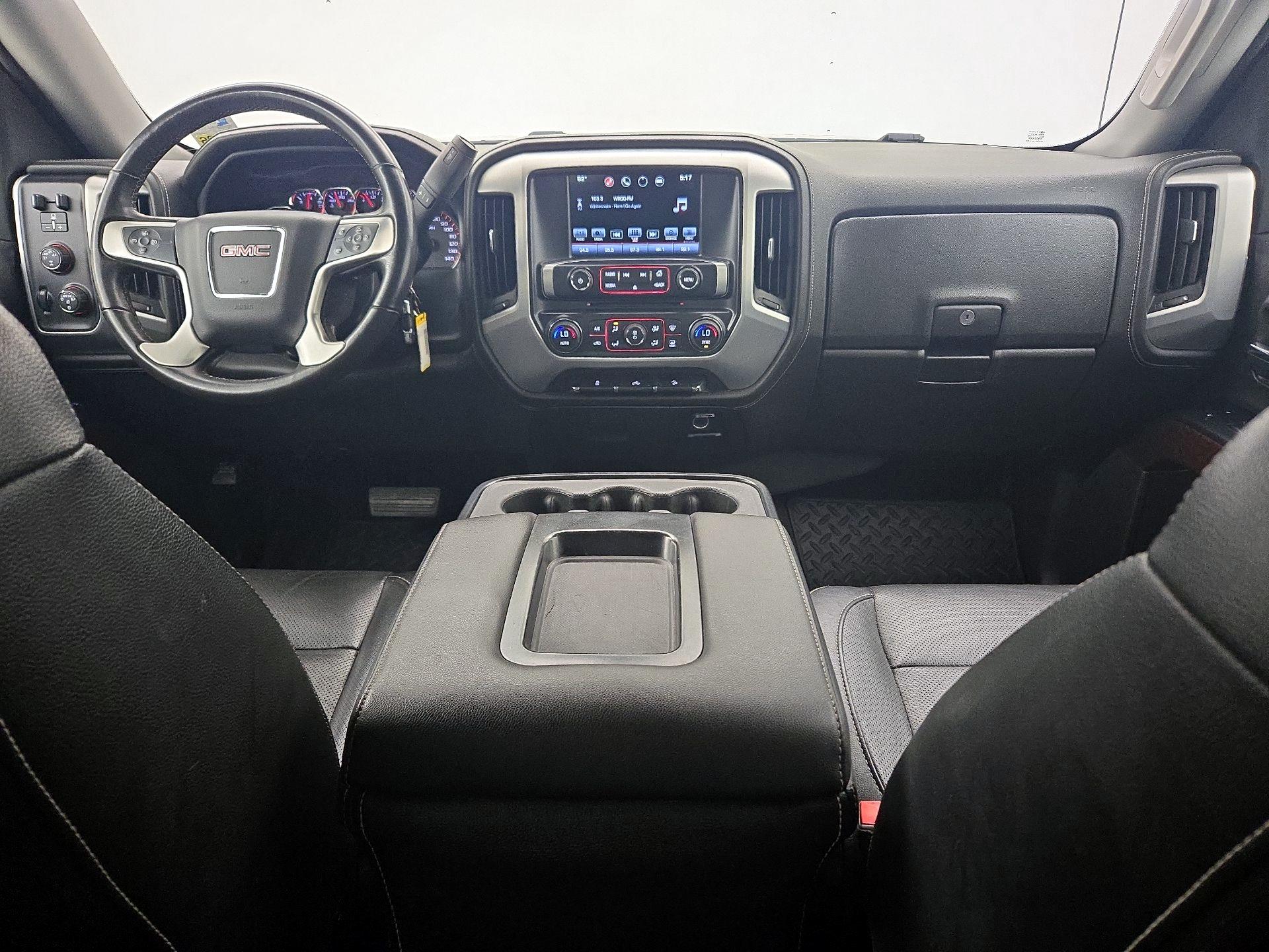 Thumbnail: 2016 GMC Sierra 1500 - 9
