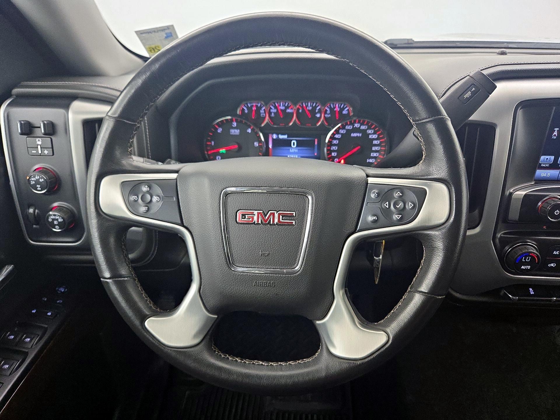 Thumbnail: 2016 GMC Sierra 1500 - 10