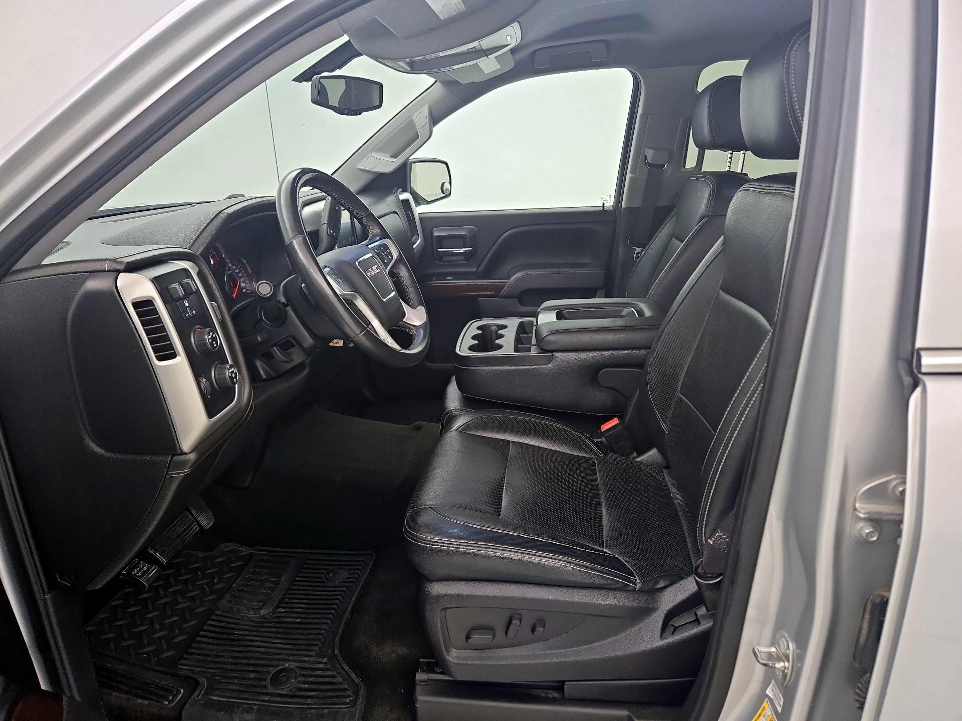 Thumbnail: 2016 GMC Sierra 1500 - 11
