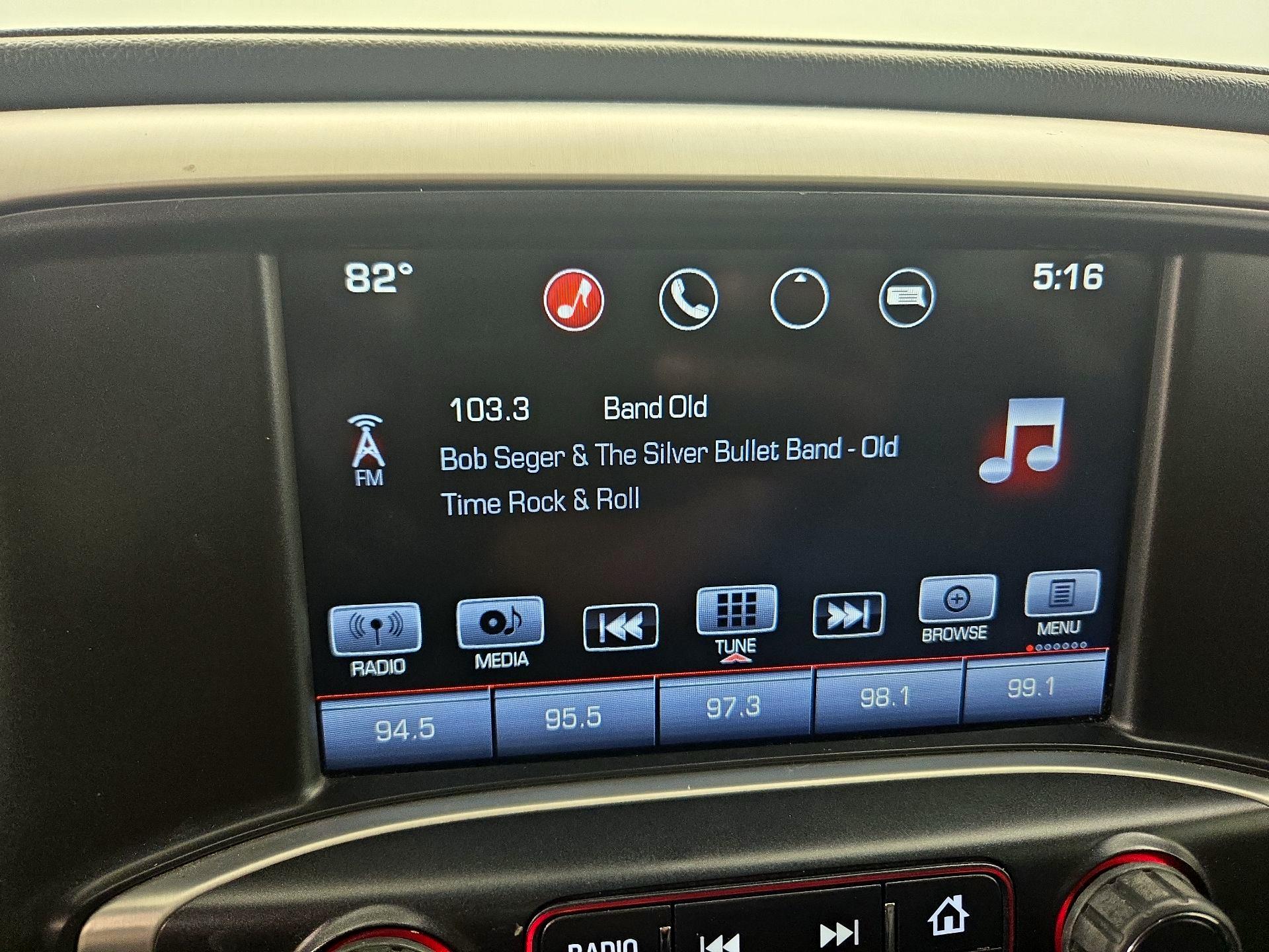 Thumbnail: 2016 GMC Sierra 1500 - 15