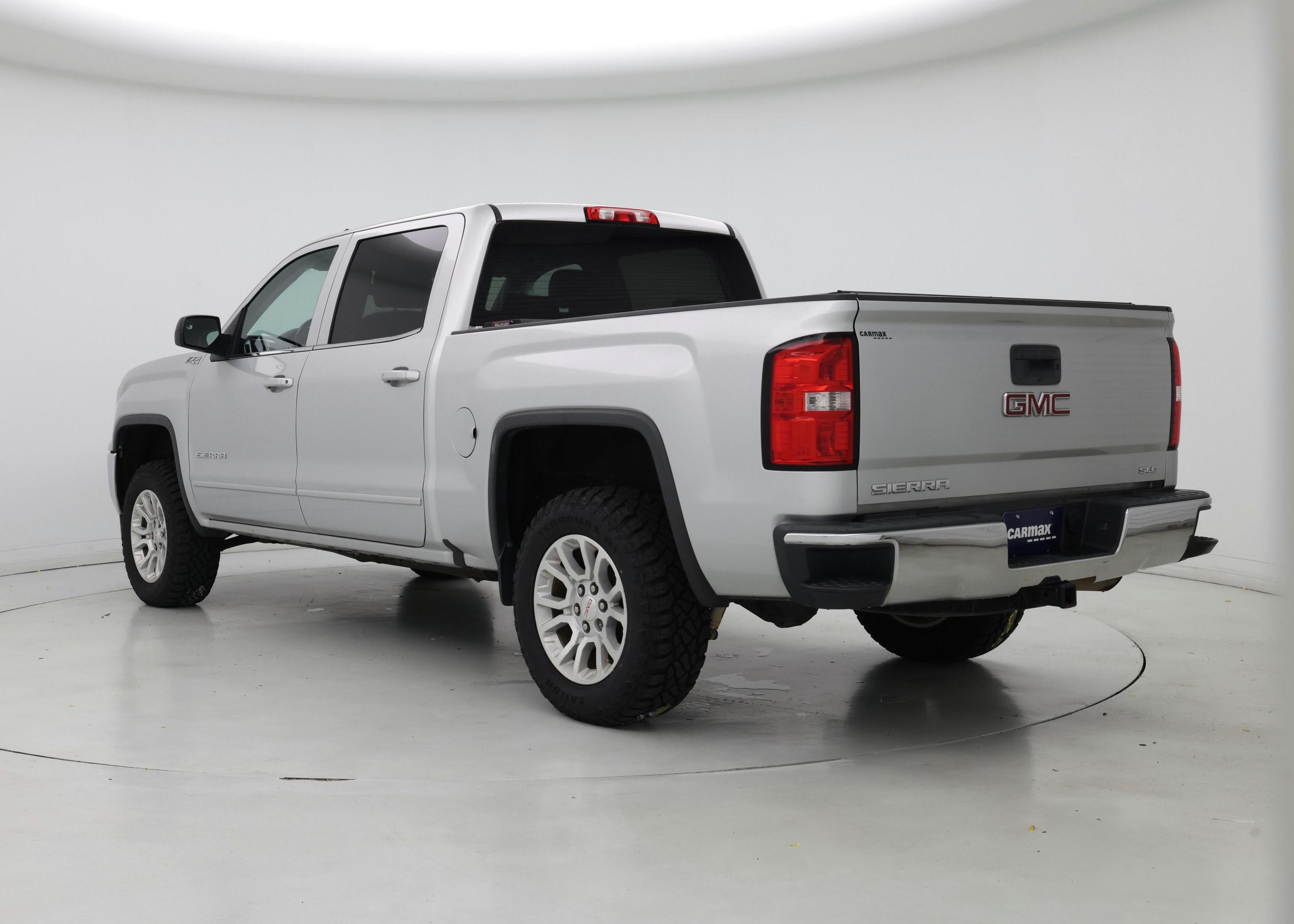 Thumbnail: 2016 GMC Sierra 1500 - 2
