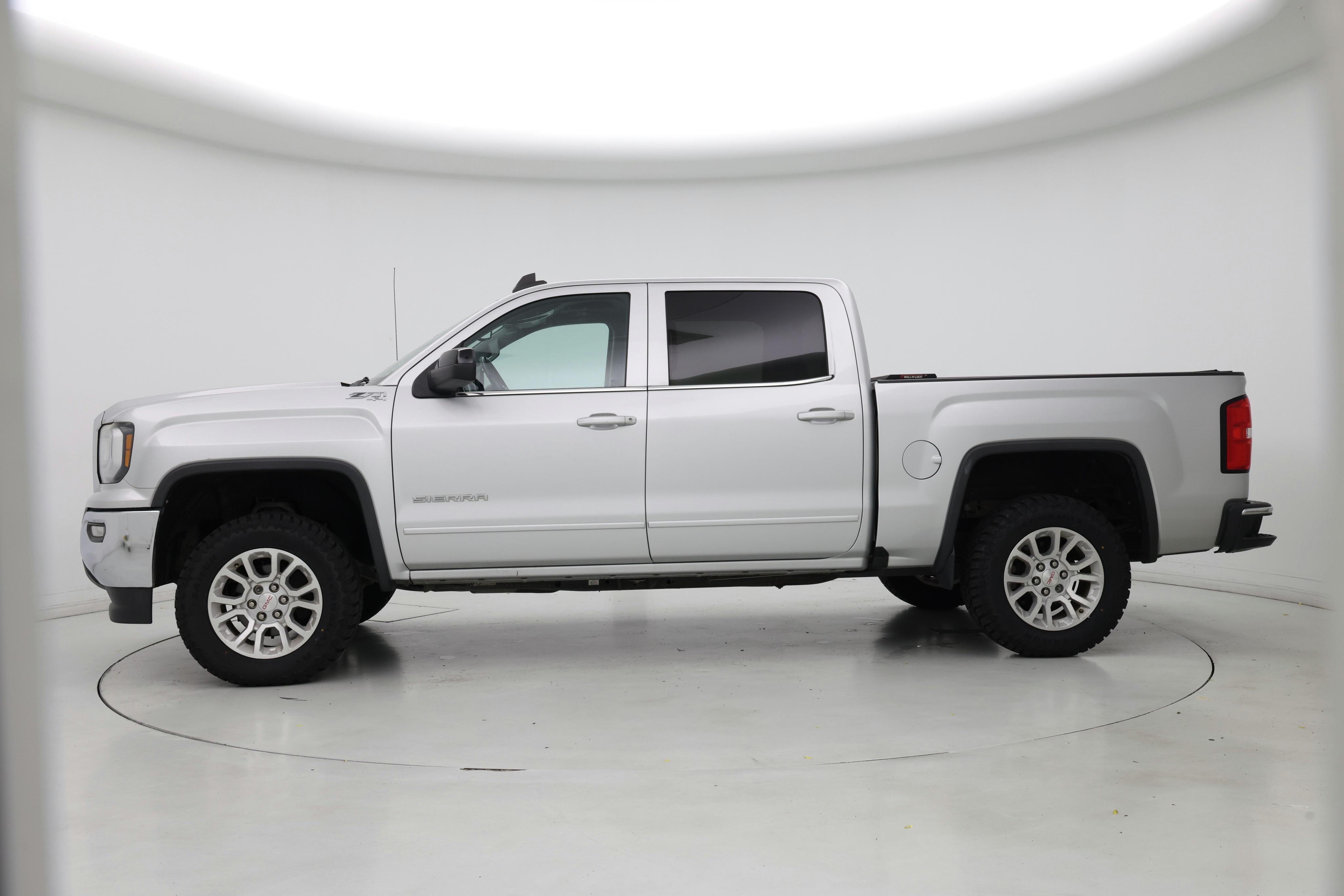 Thumbnail: 2016 GMC Sierra 1500 - 3