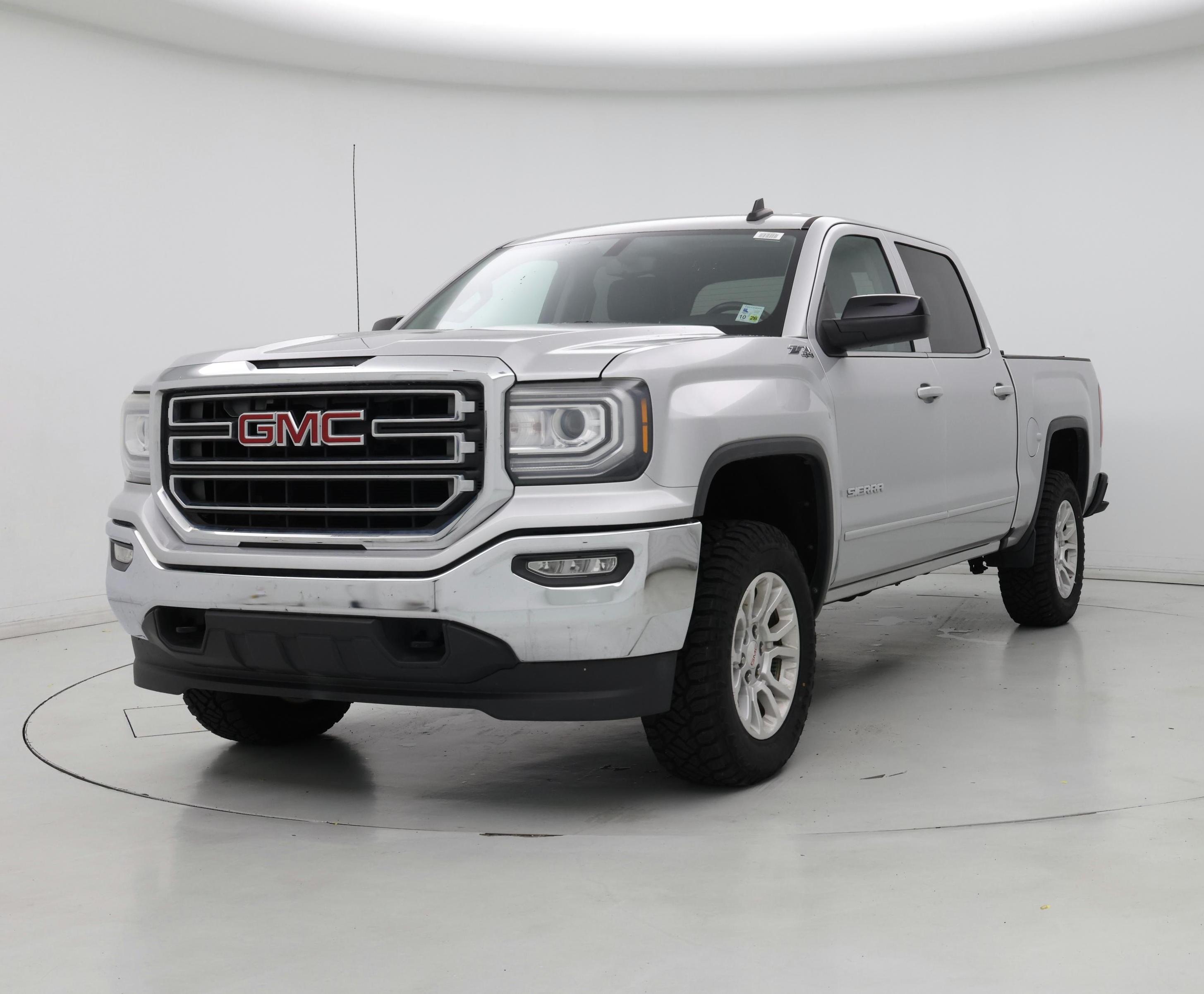 Thumbnail: 2016 GMC Sierra 1500 - 4