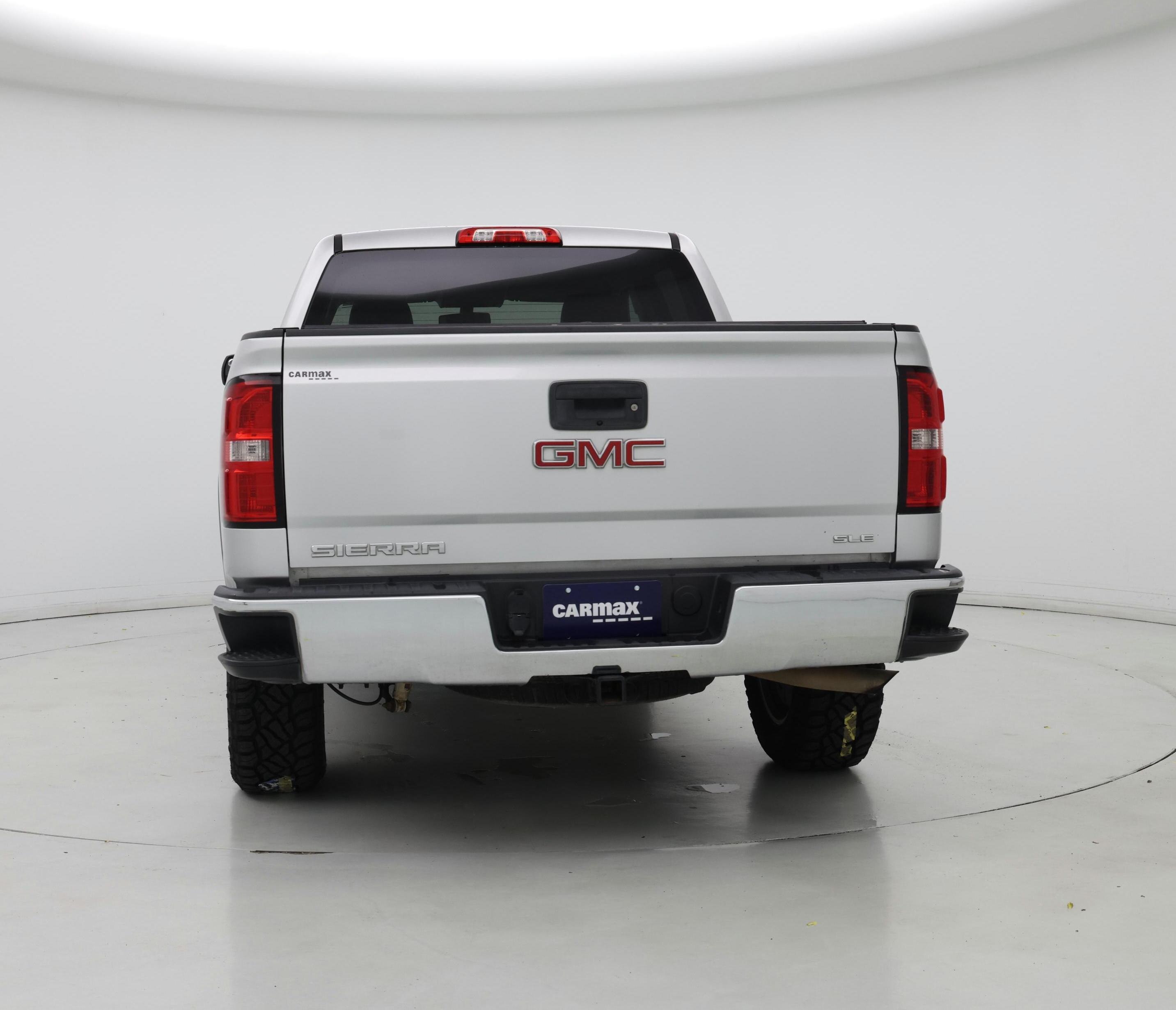 Thumbnail: 2016 GMC Sierra 1500 - 6