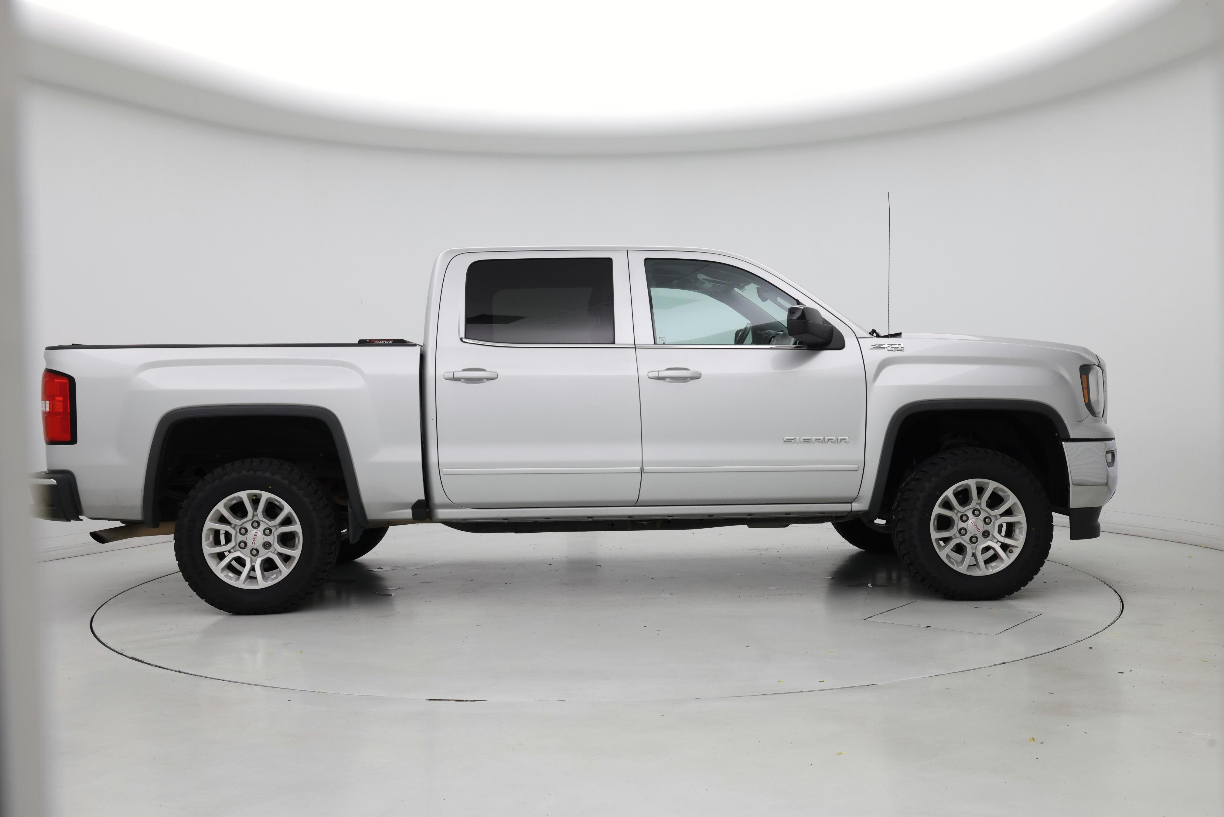 Thumbnail: 2016 GMC Sierra 1500 - 7