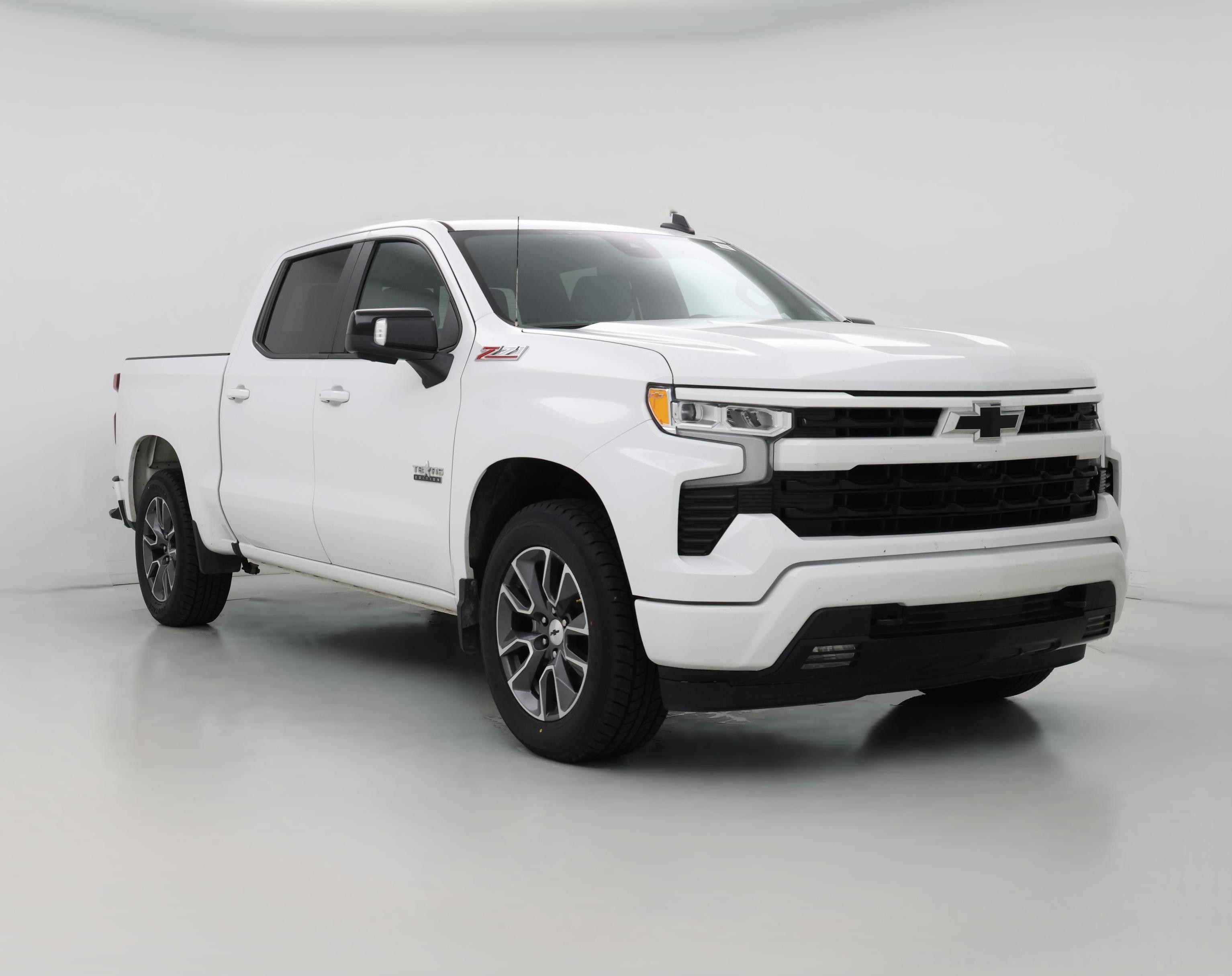Thumbnail: 2022 Chevrolet Silverado 1500 - 1