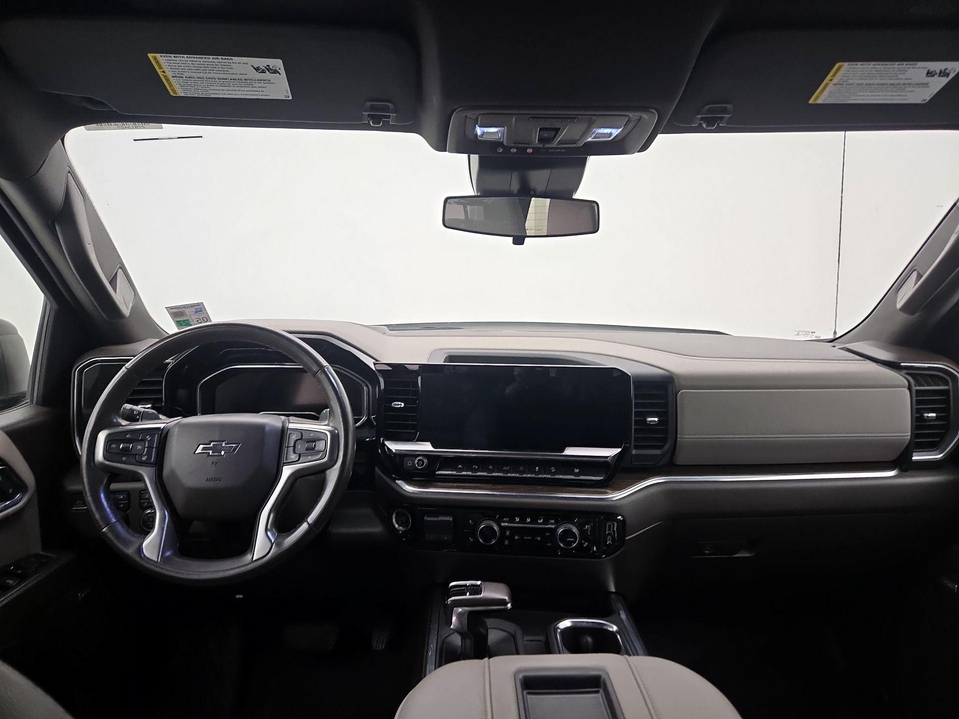 Thumbnail: 2022 Chevrolet Silverado 1500 - 9