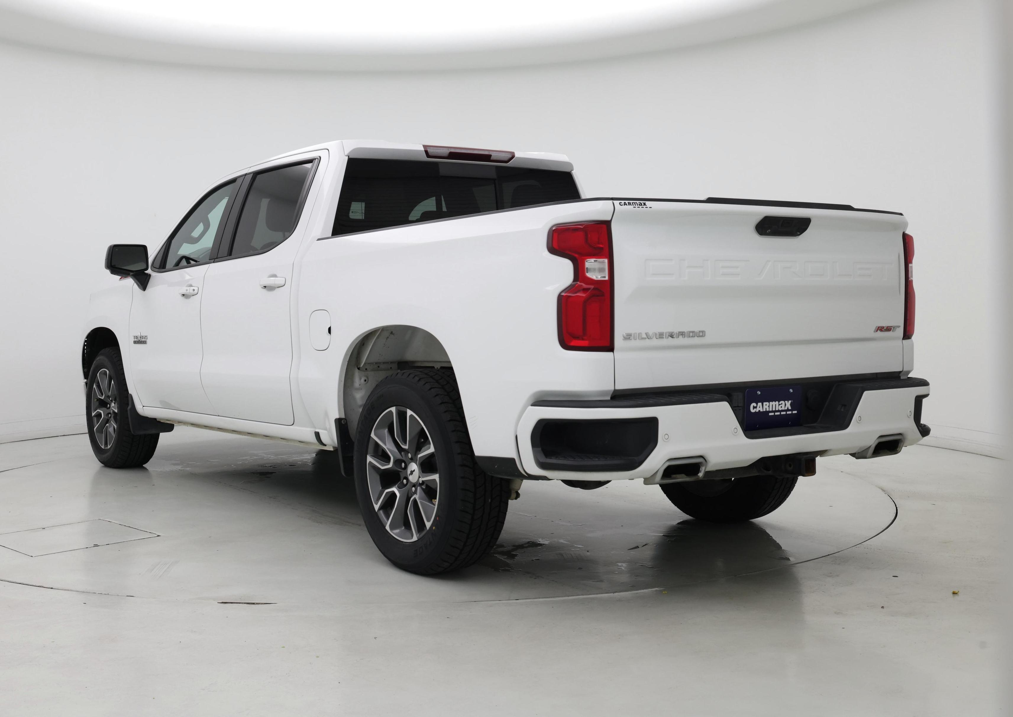 Thumbnail: 2022 Chevrolet Silverado 1500 - 2
