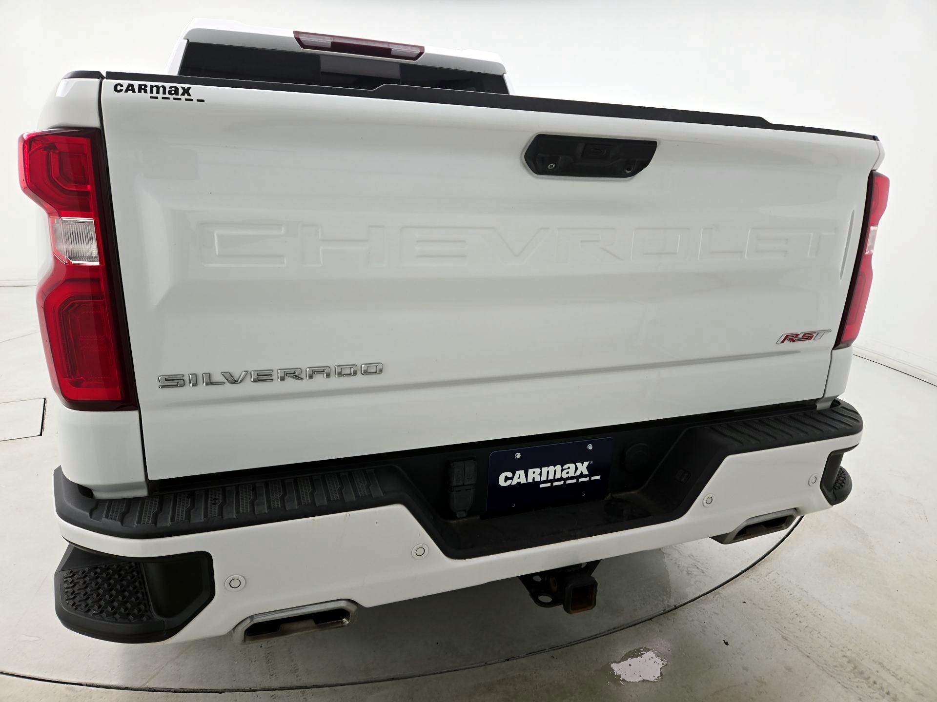 Thumbnail: 2022 Chevrolet Silverado 1500 - 20