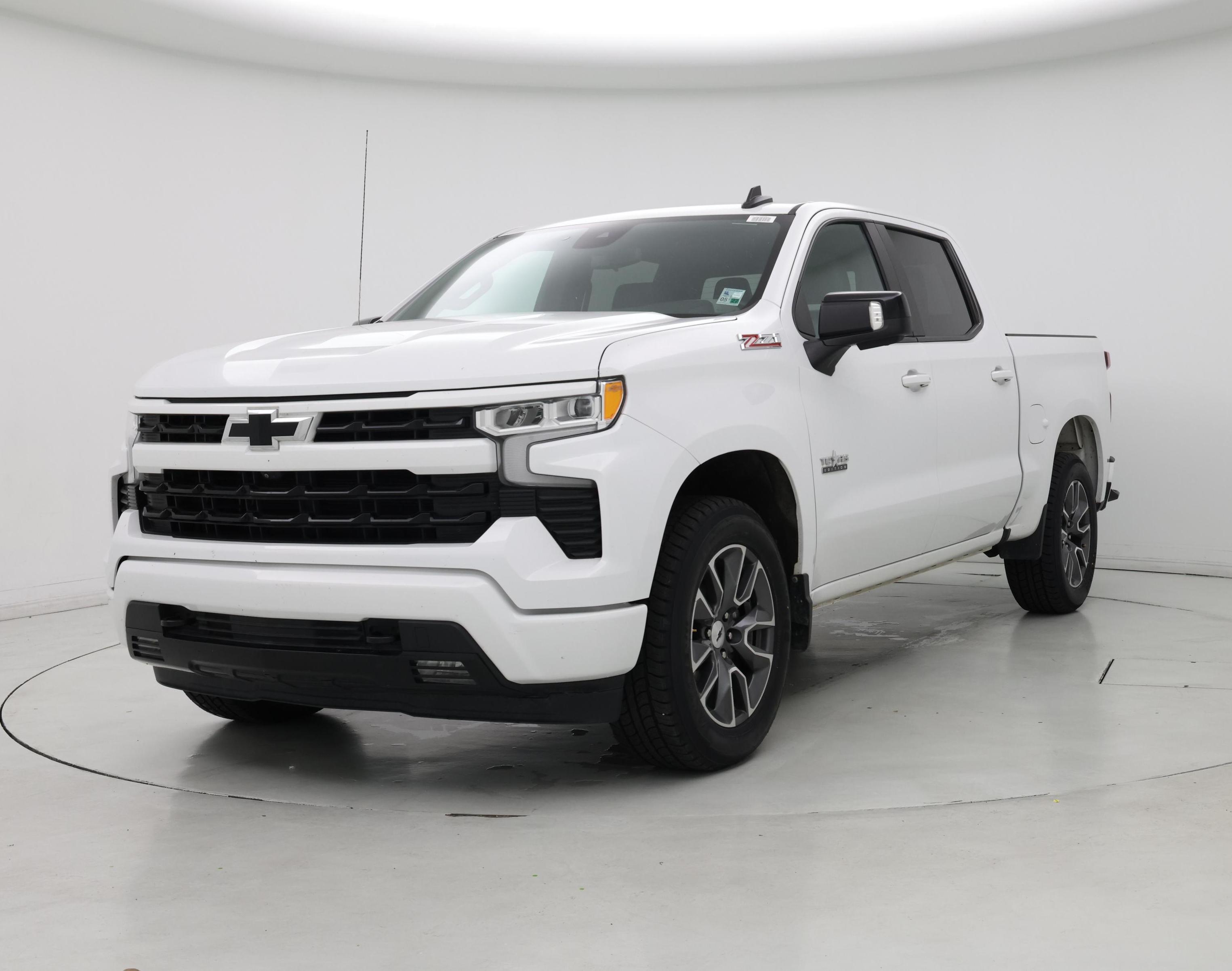 Thumbnail: 2022 Chevrolet Silverado 1500 - 4
