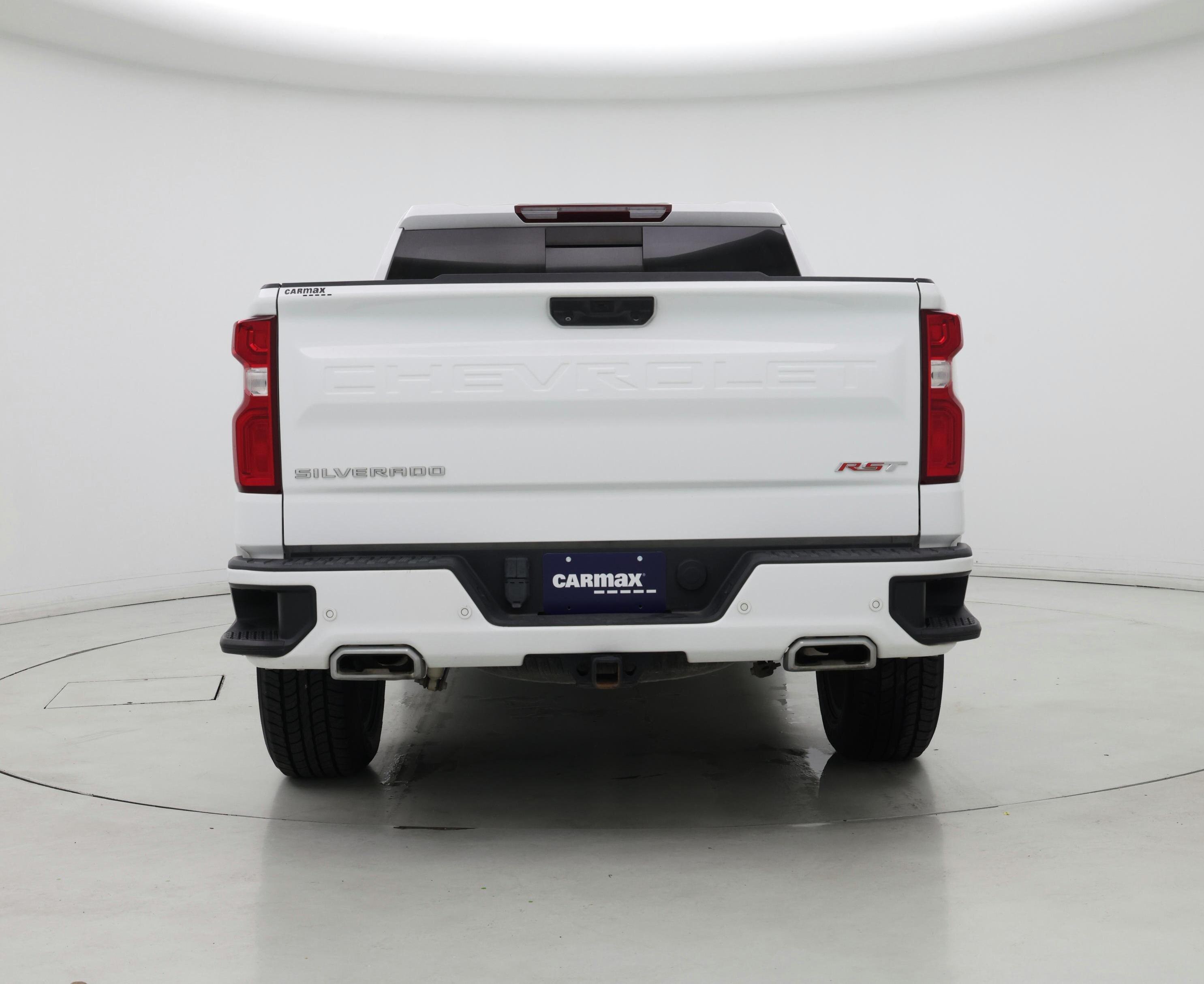 Thumbnail: 2022 Chevrolet Silverado 1500 - 6