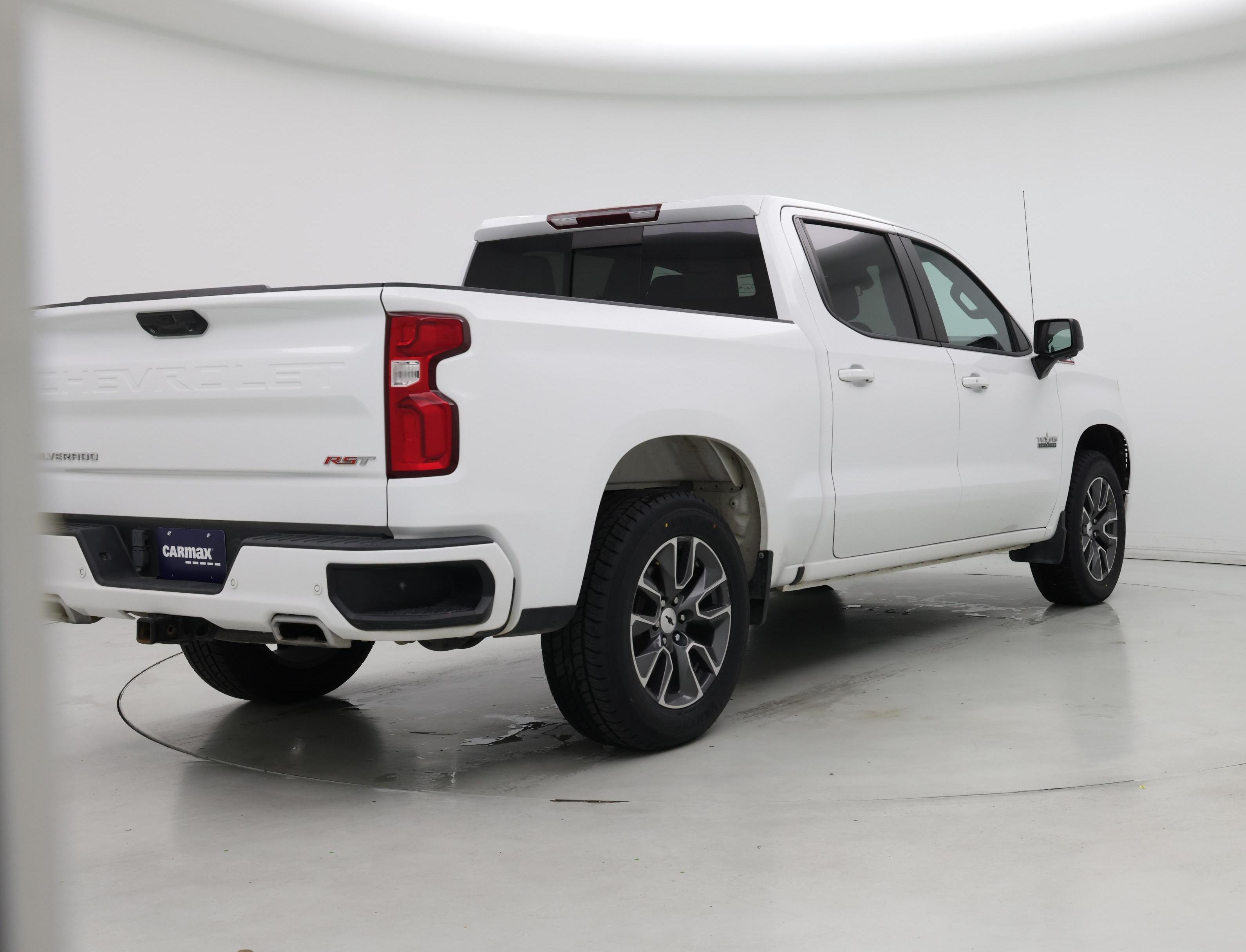 Thumbnail: 2022 Chevrolet Silverado 1500 - 8