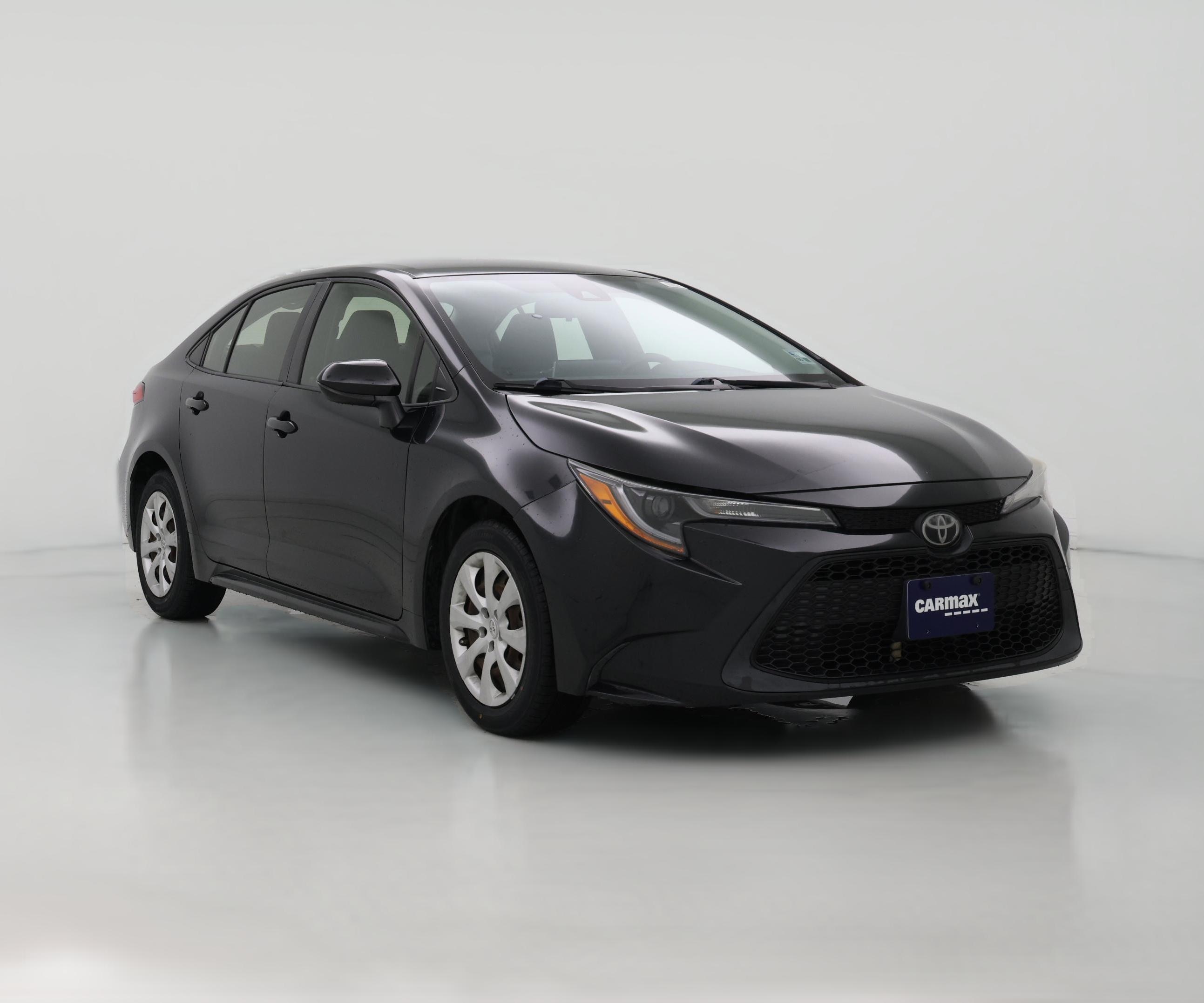 Thumbnail: 2020 Toyota Corolla - 1