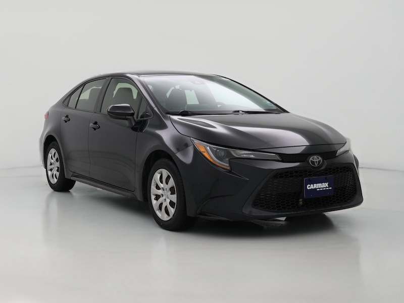 2020 Toyota Corolla LE -
                  Baton Rouge, LA