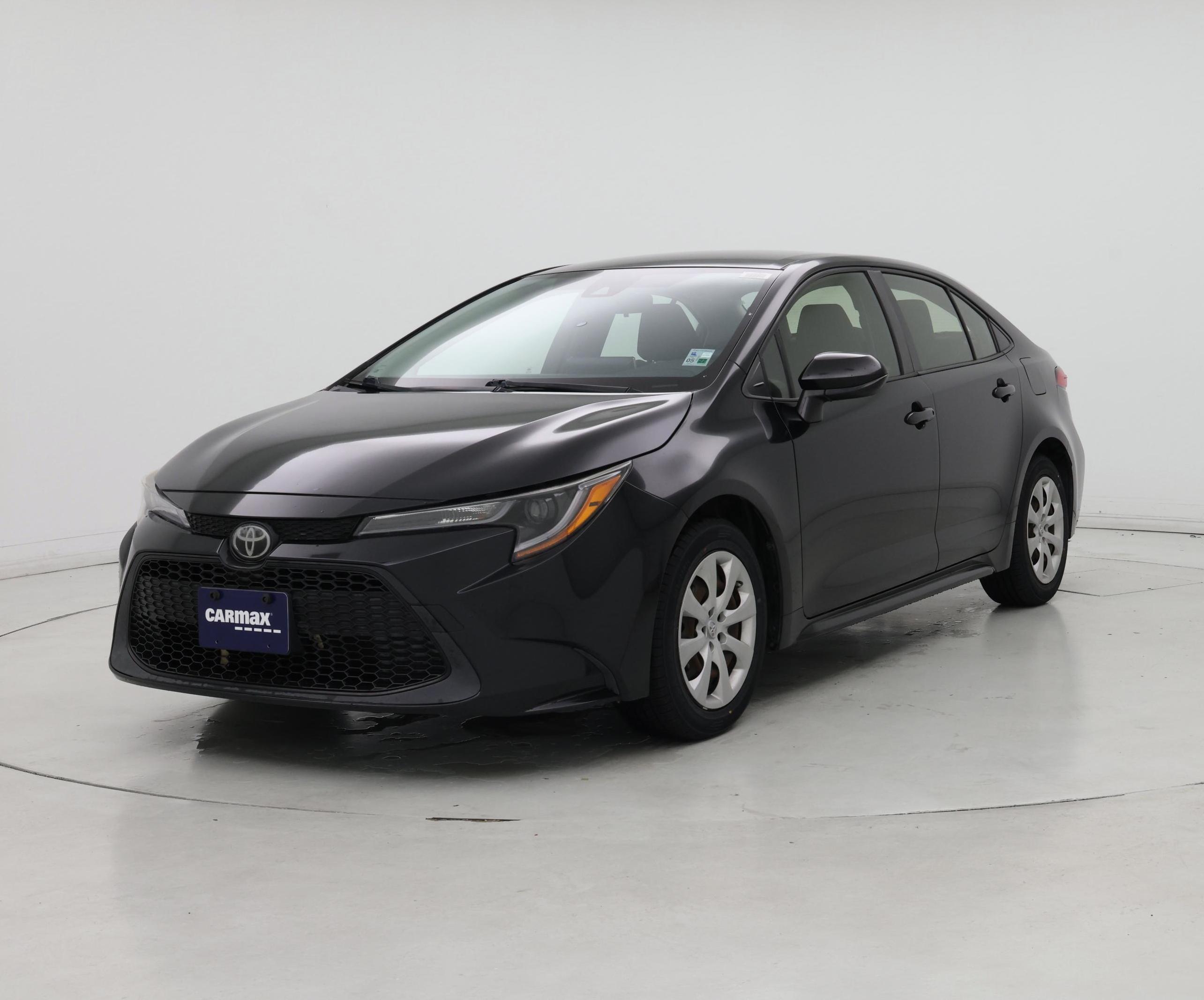 Thumbnail: 2020 Toyota Corolla - 4