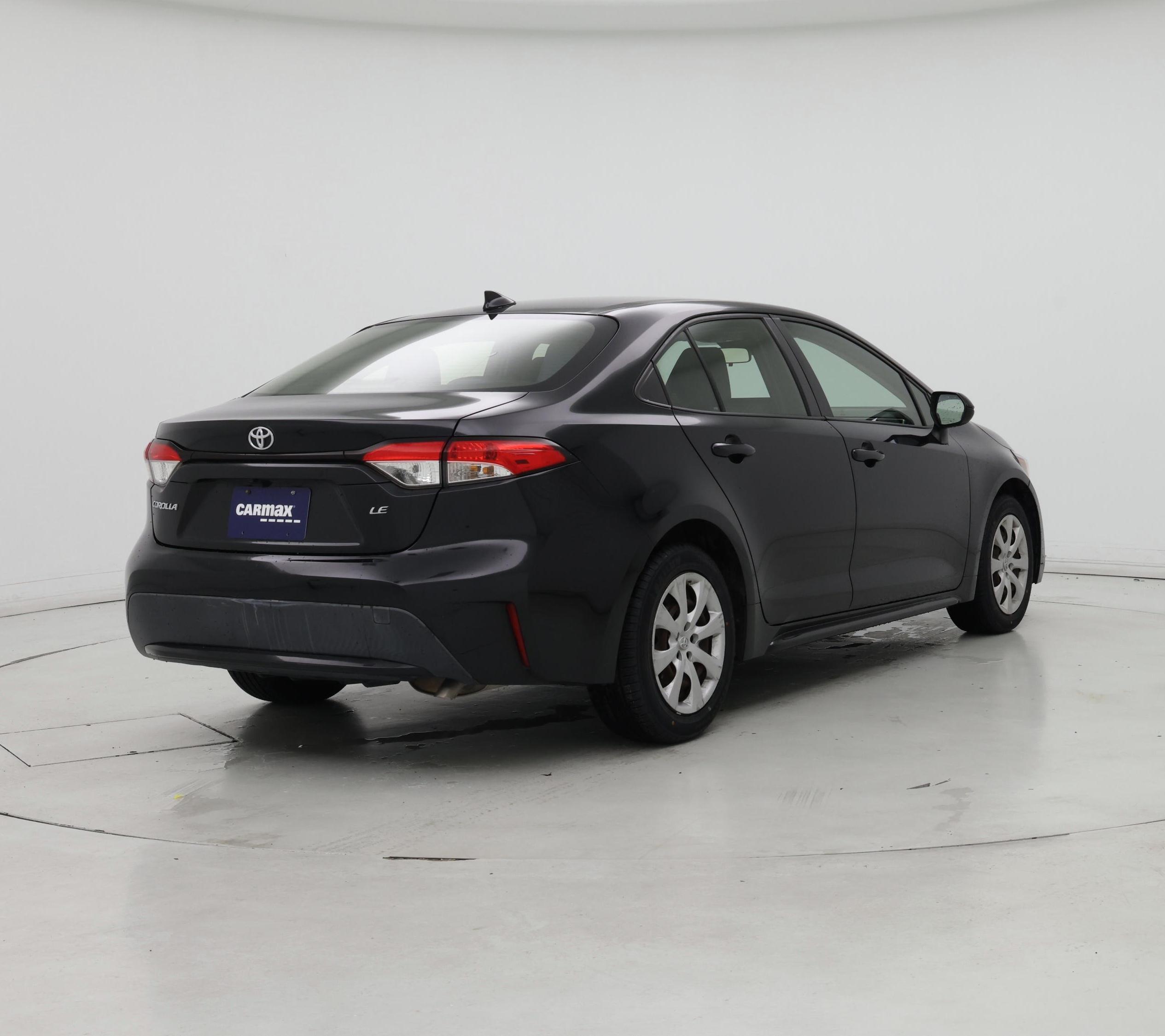 Thumbnail: 2020 Toyota Corolla - 8