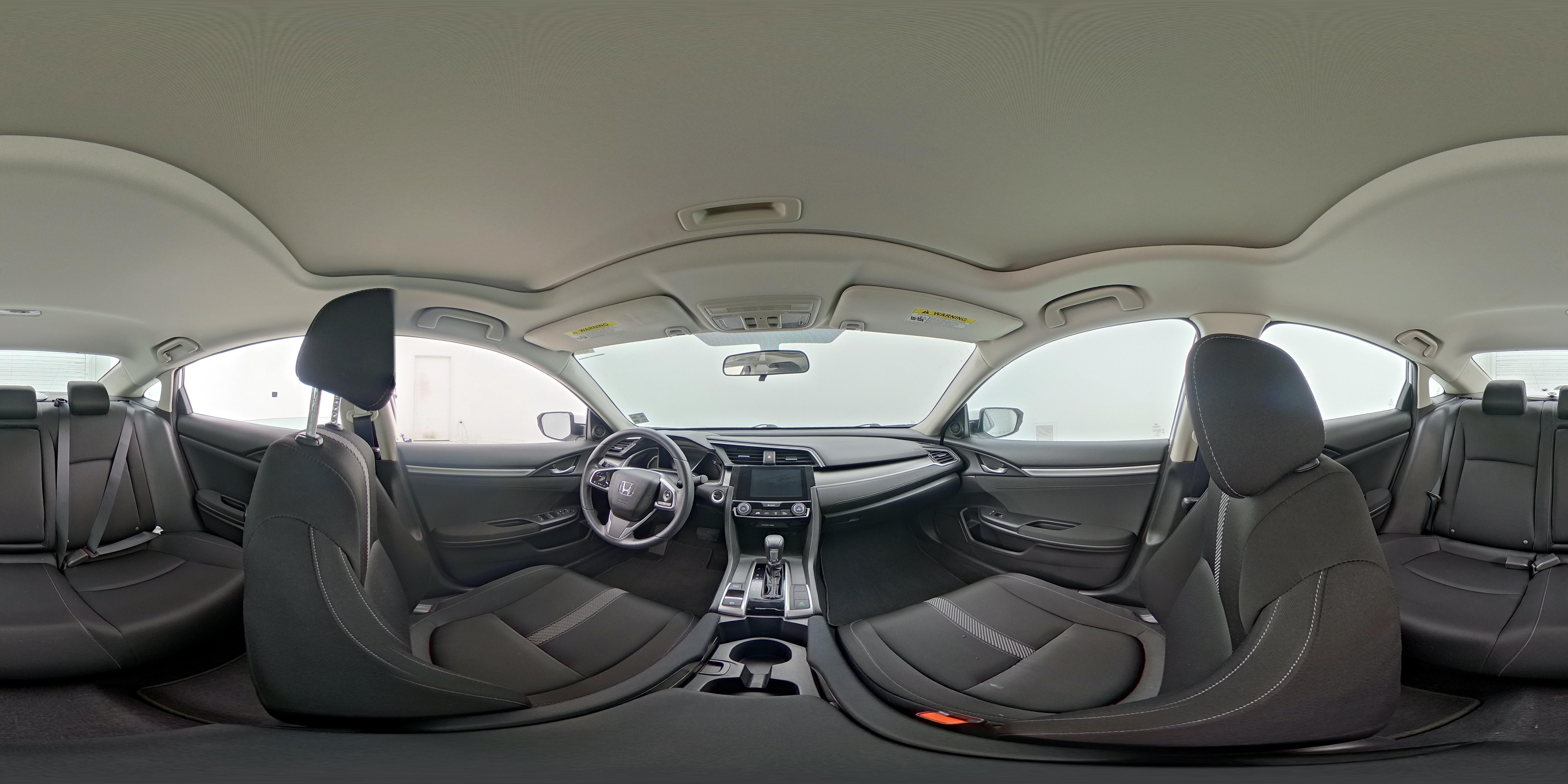 2016 Honda Civic EX - Photo 25