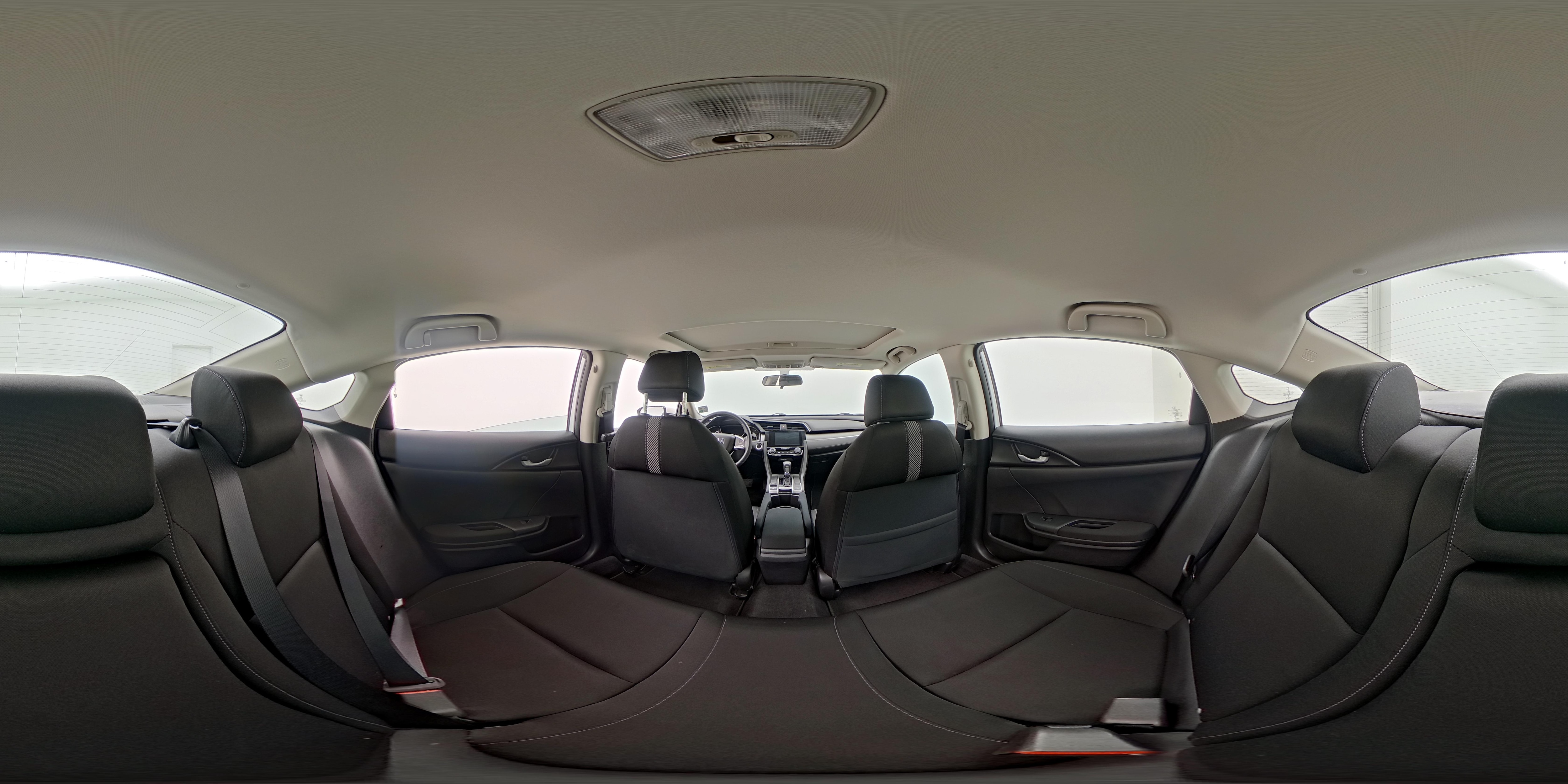 2016 Honda Civic EX - Photo 26