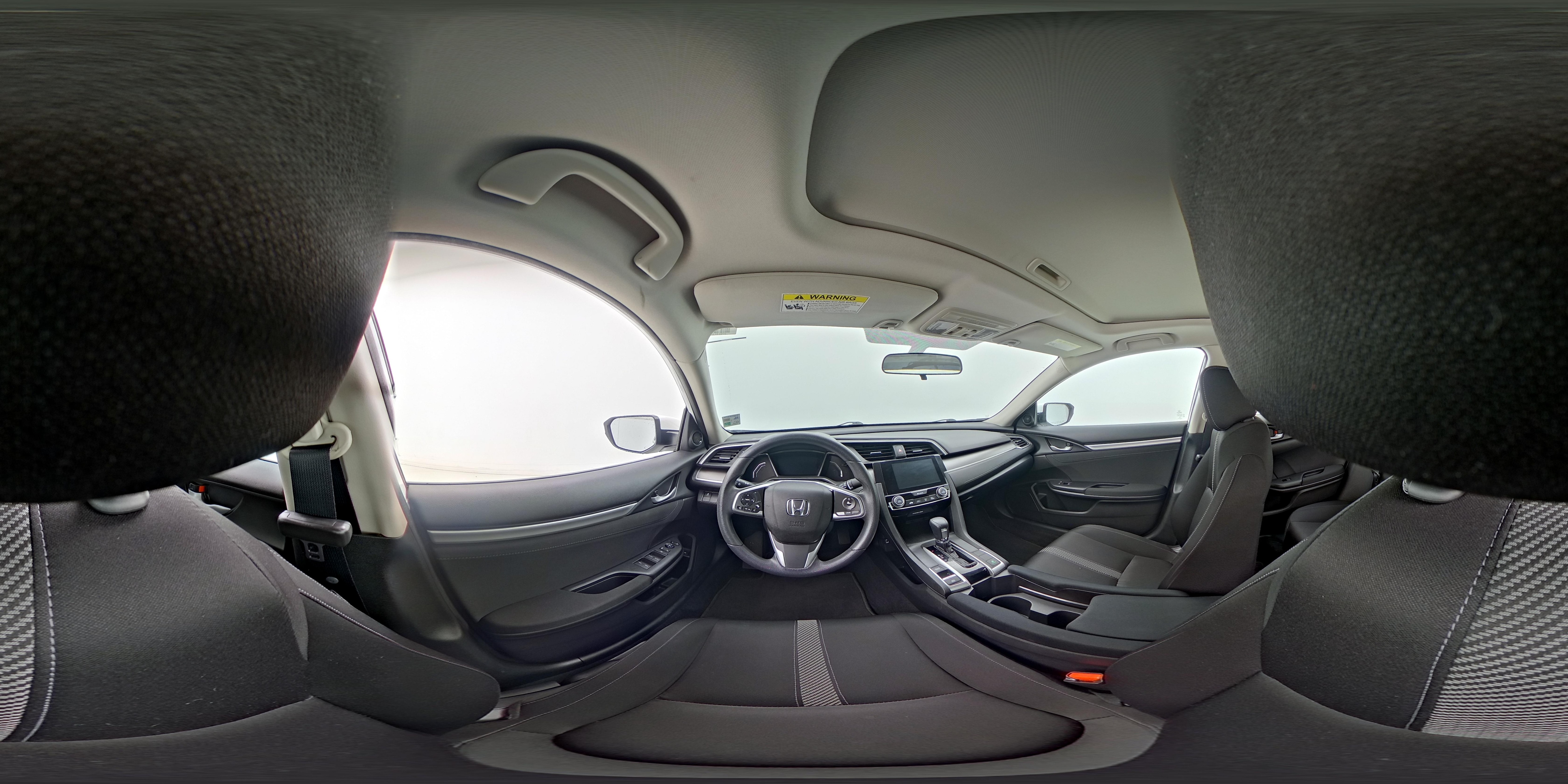 2016 Honda Civic EX - Photo 27