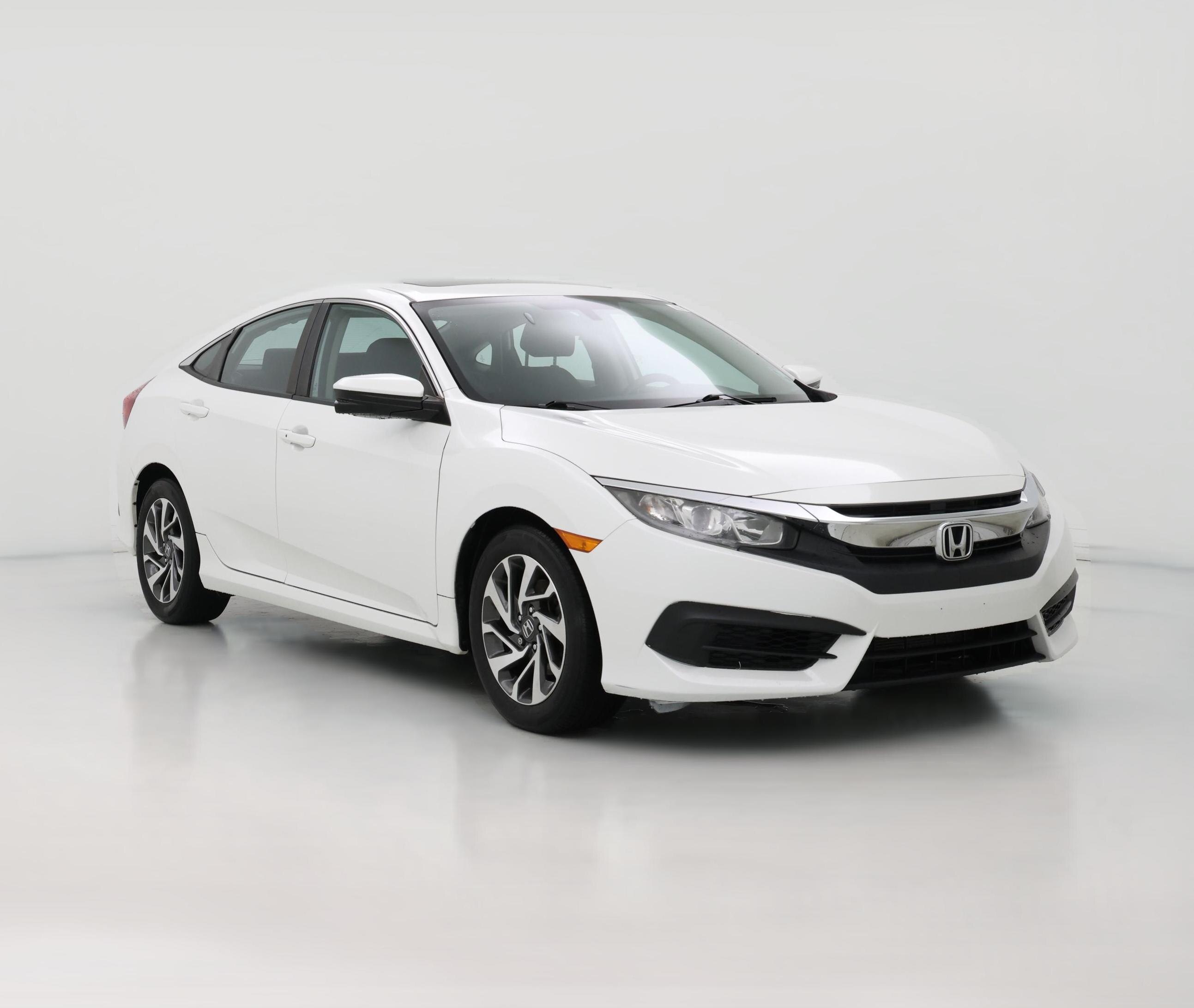 Thumbnail: 2016 Honda Civic - 1