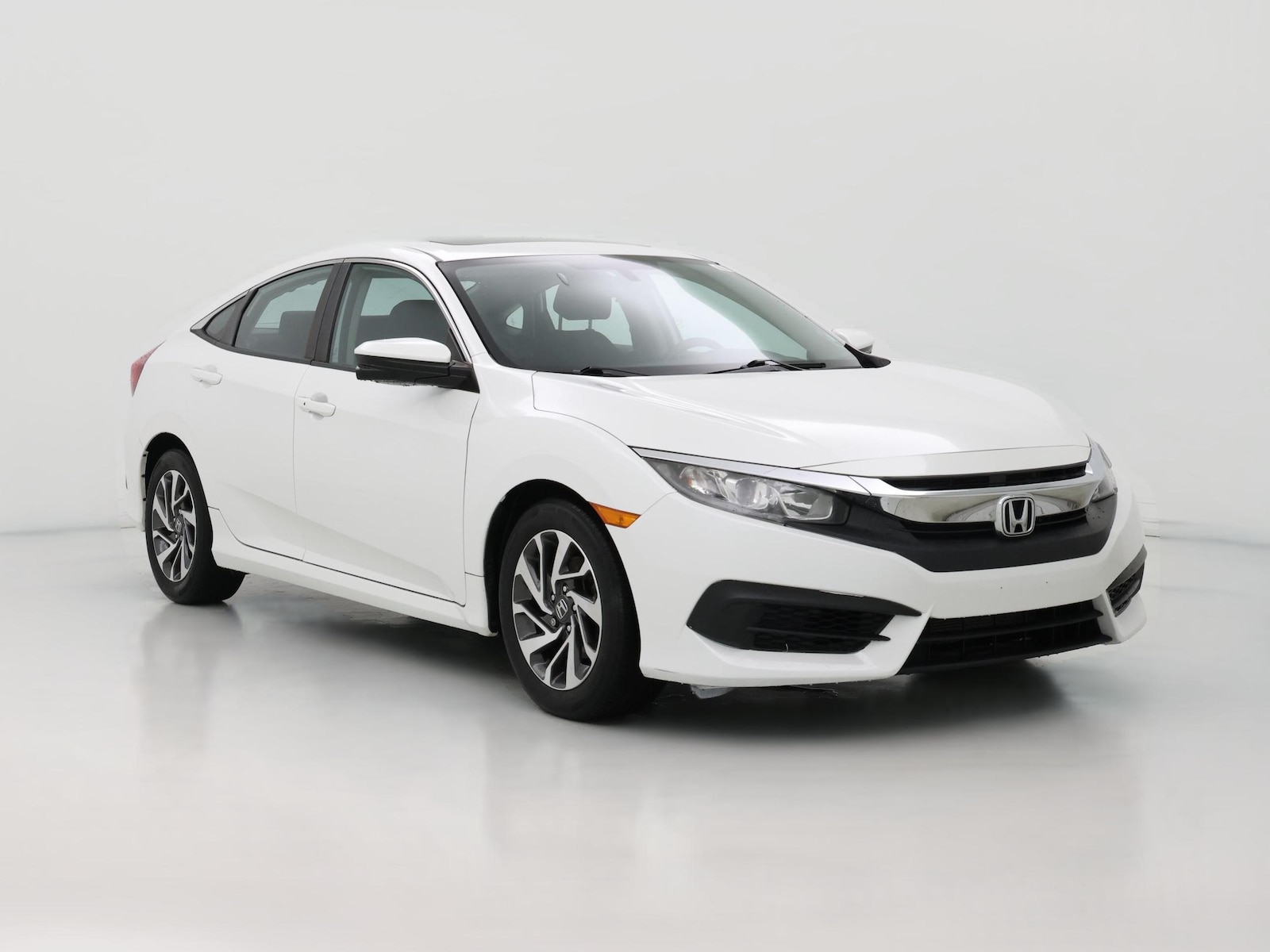 2016 Honda Civic EX - Photo 1