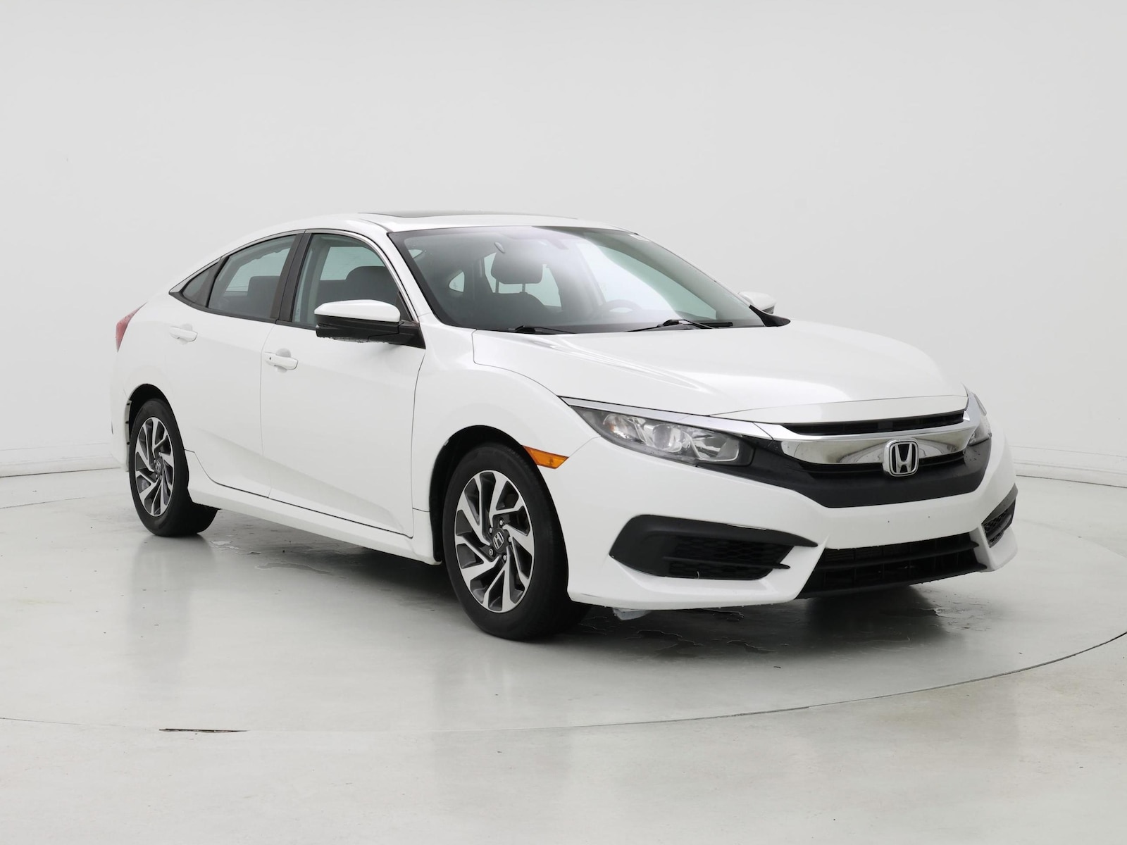 2016 Honda Civic EX - Photo 2